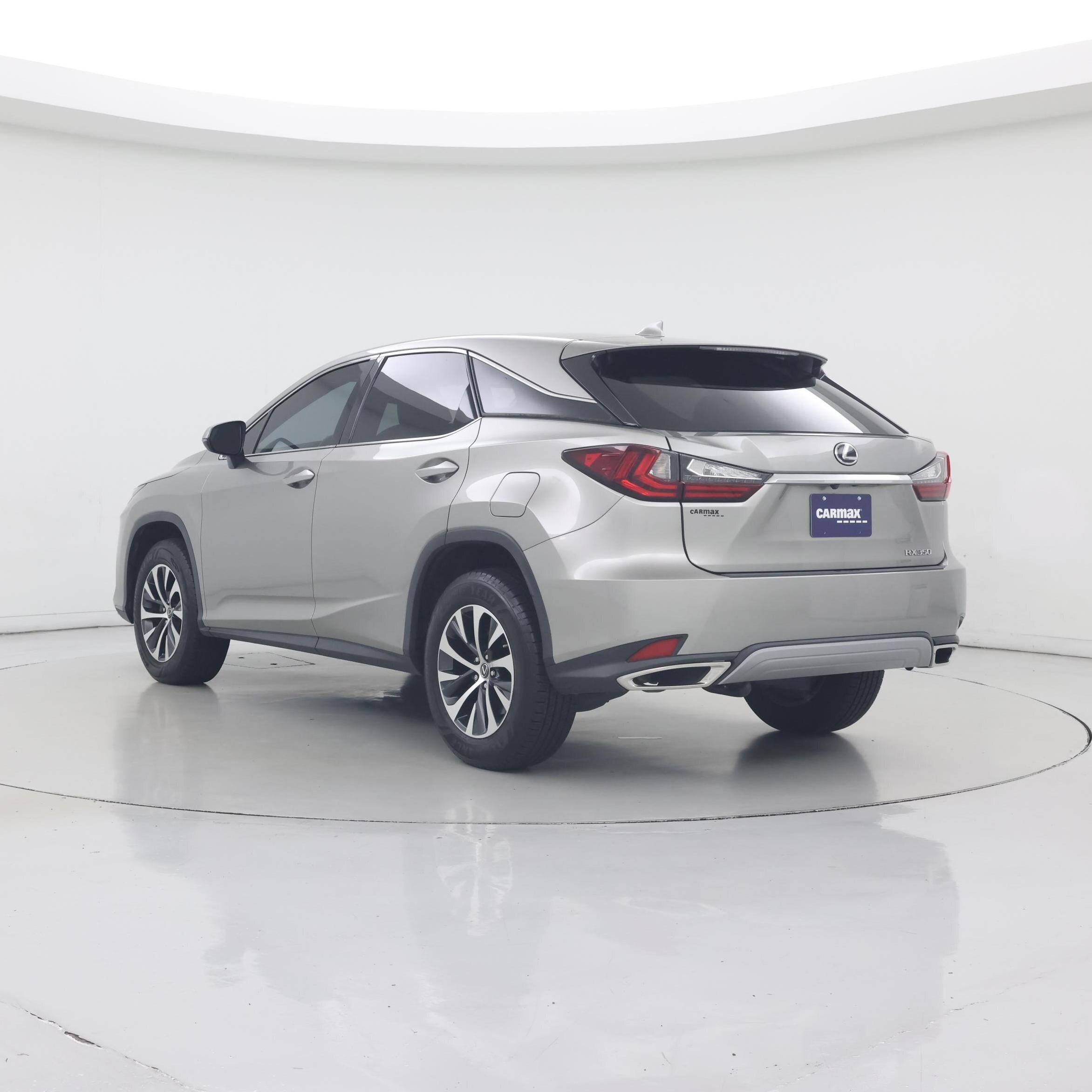 Thumbnail: 2021 Lexus RX - 2