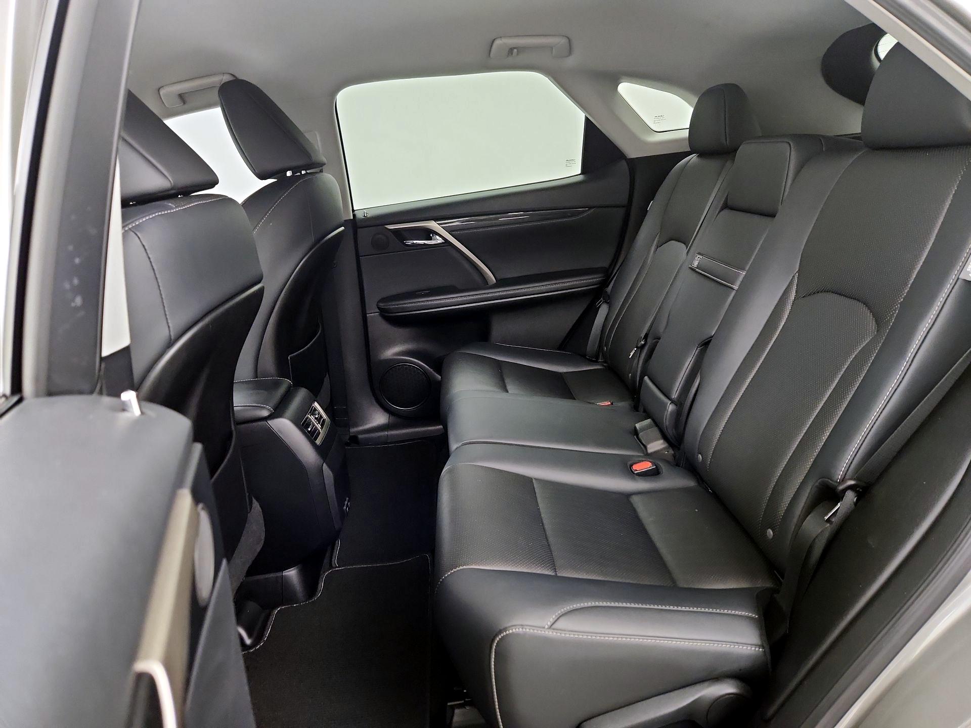 Thumbnail: 2021 Lexus RX - 19