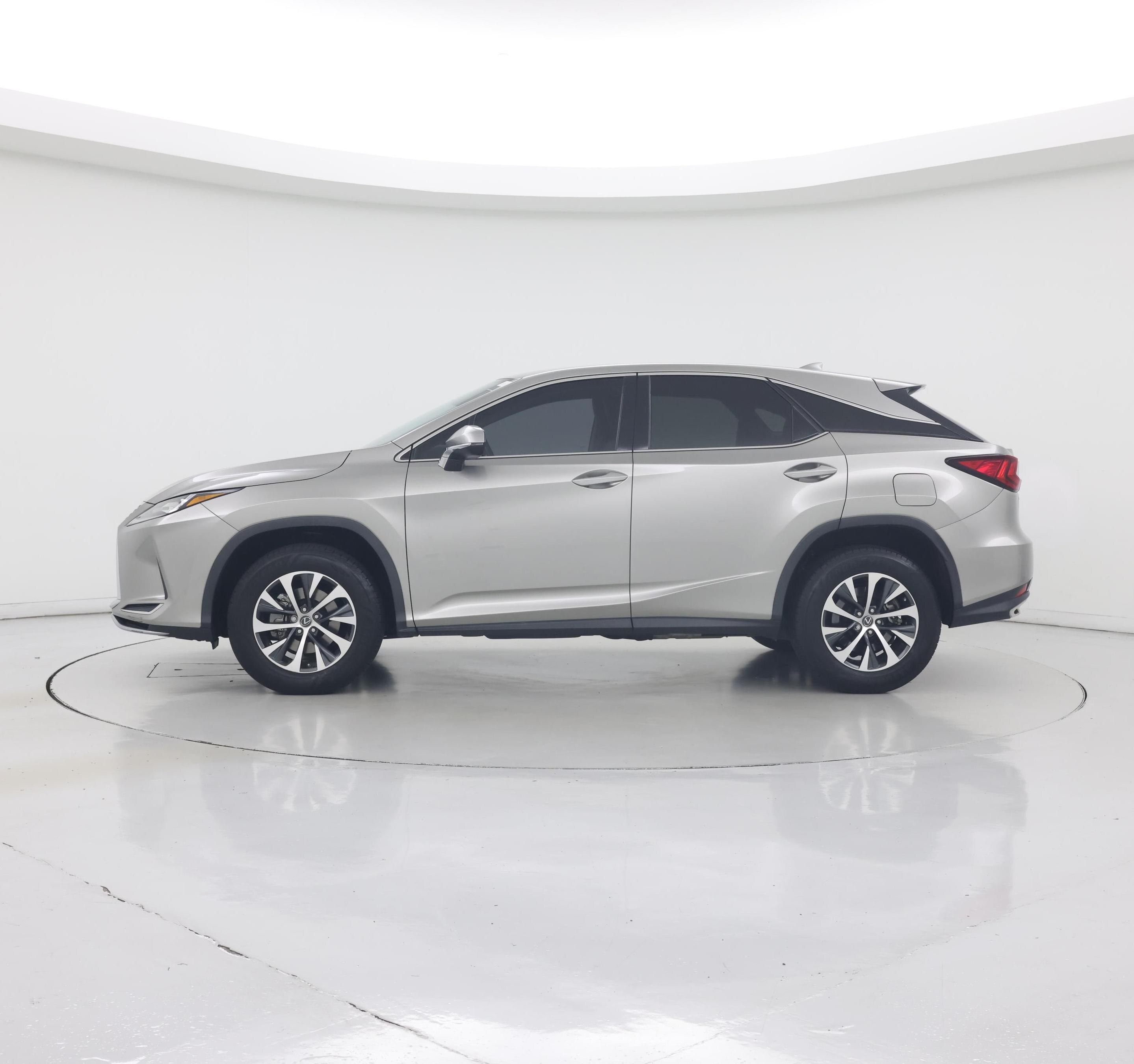 Thumbnail: 2021 Lexus RX - 3