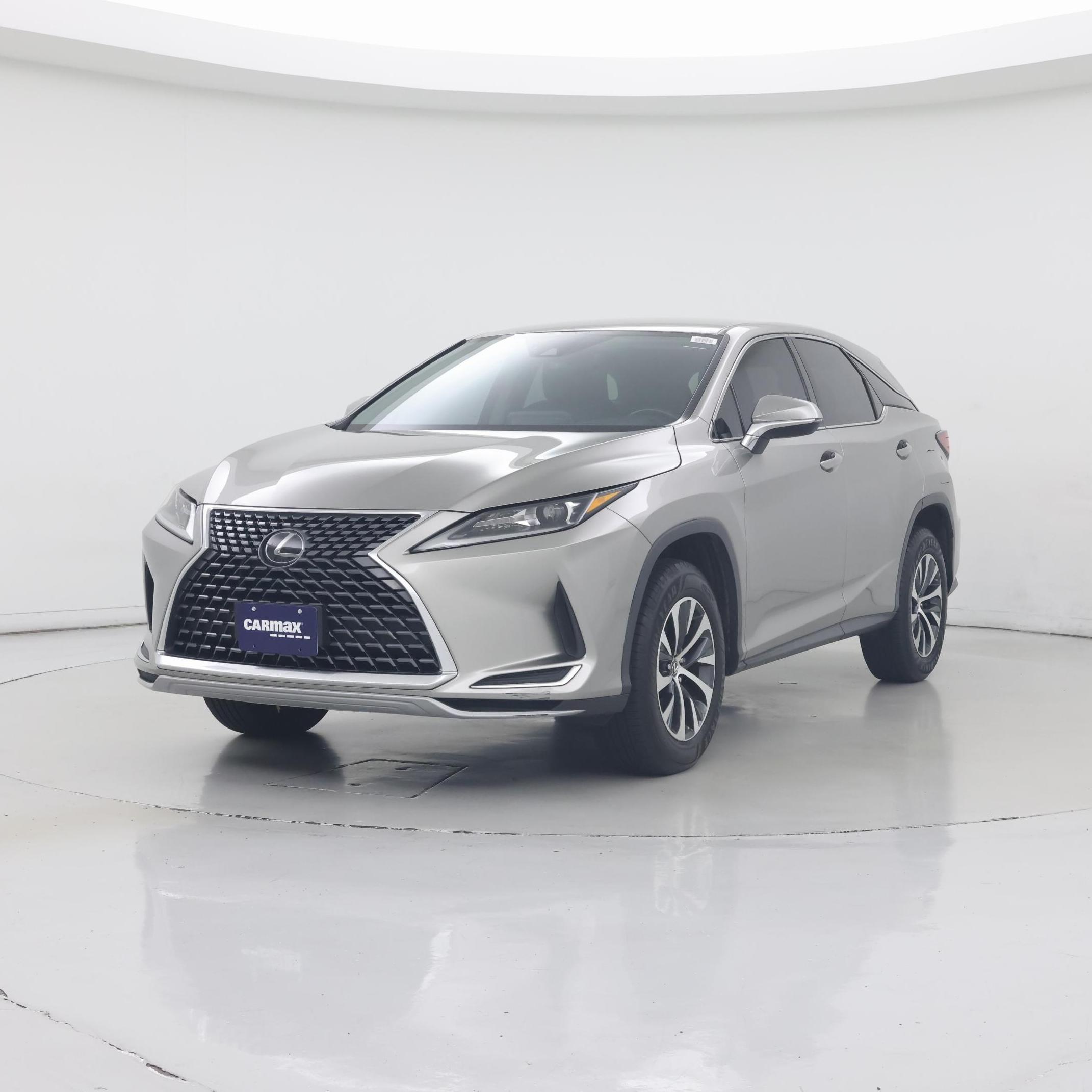 Thumbnail: 2021 Lexus RX - 4
