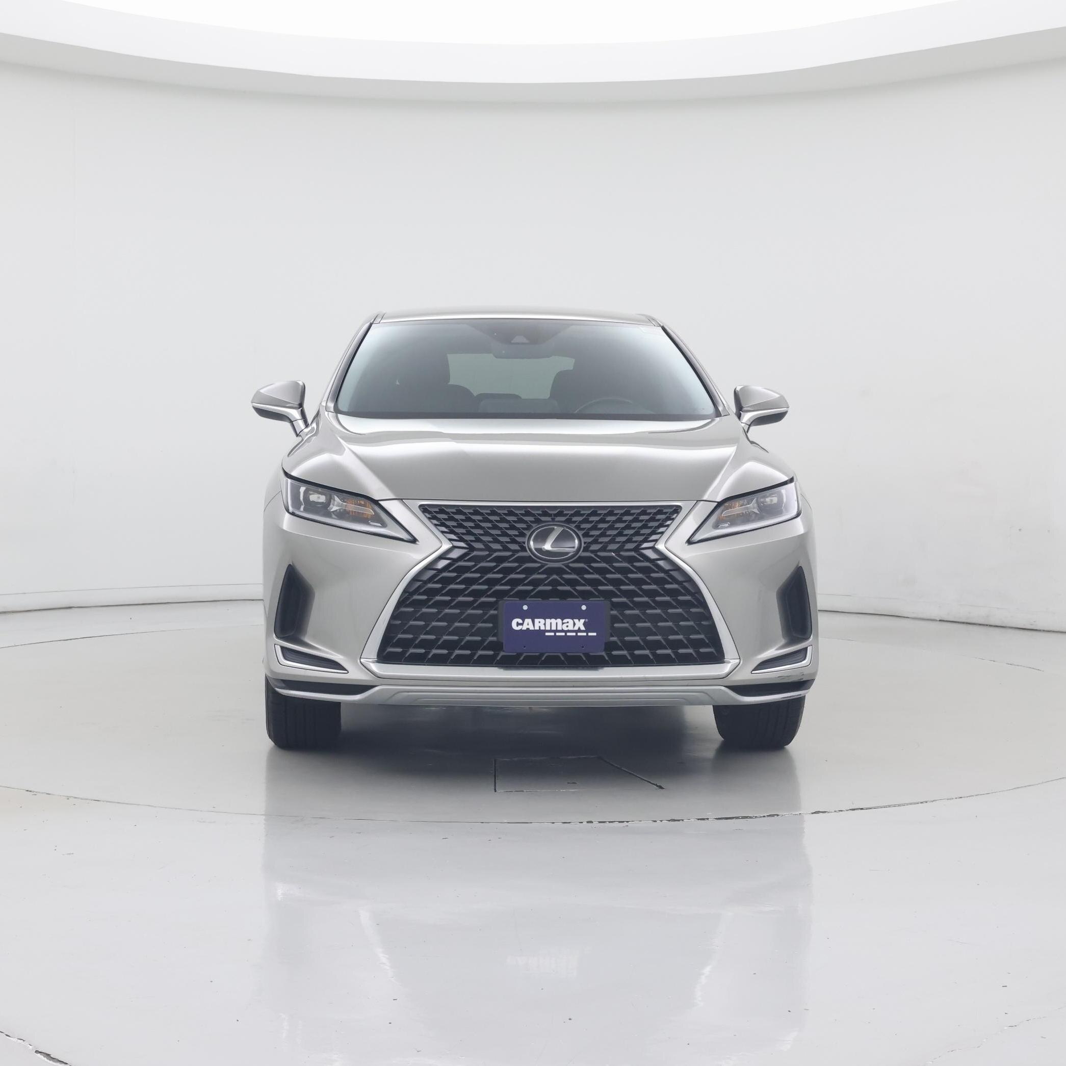 Thumbnail: 2021 Lexus RX - 5