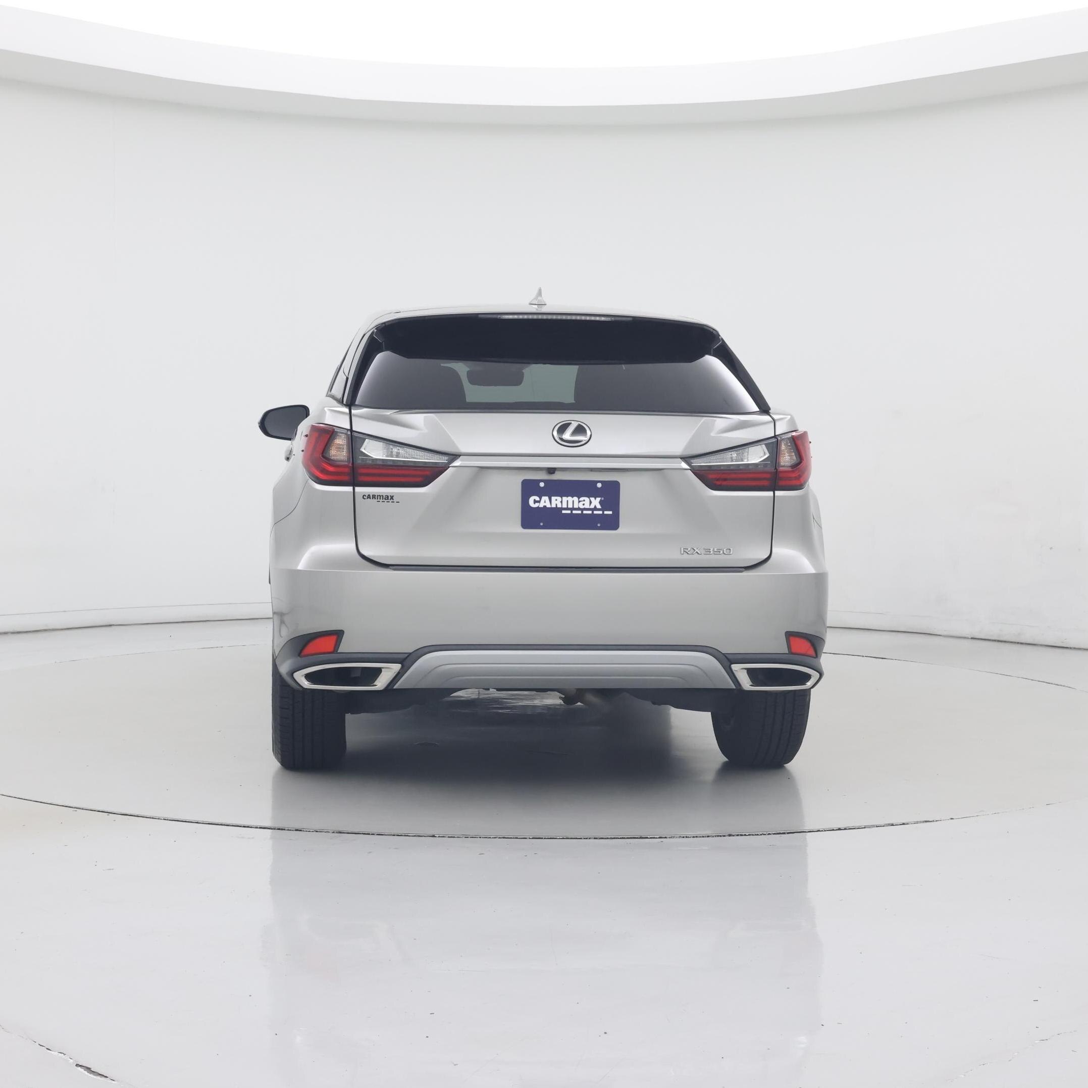 Thumbnail: 2021 Lexus RX - 6