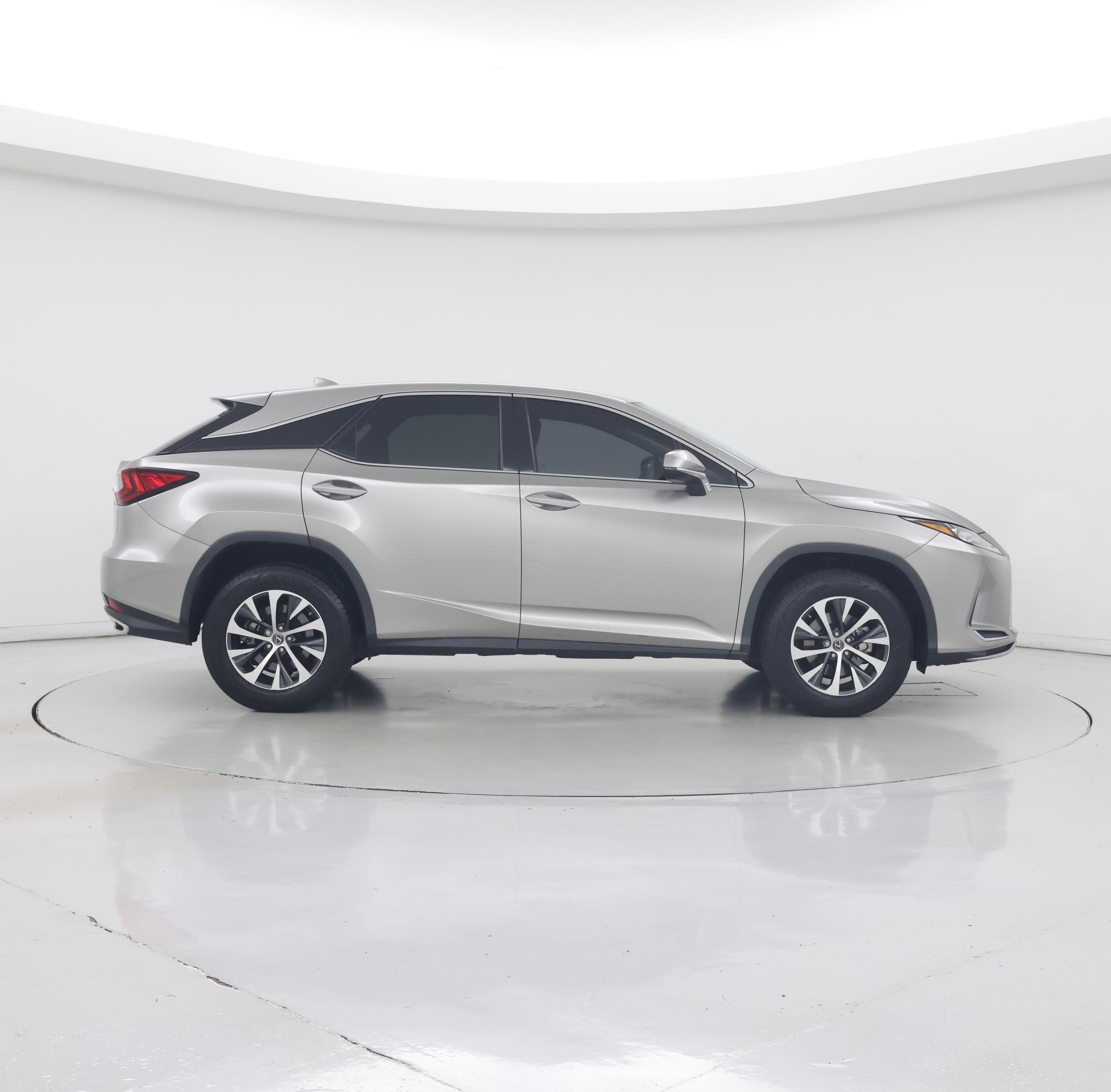 Thumbnail: 2021 Lexus RX - 7