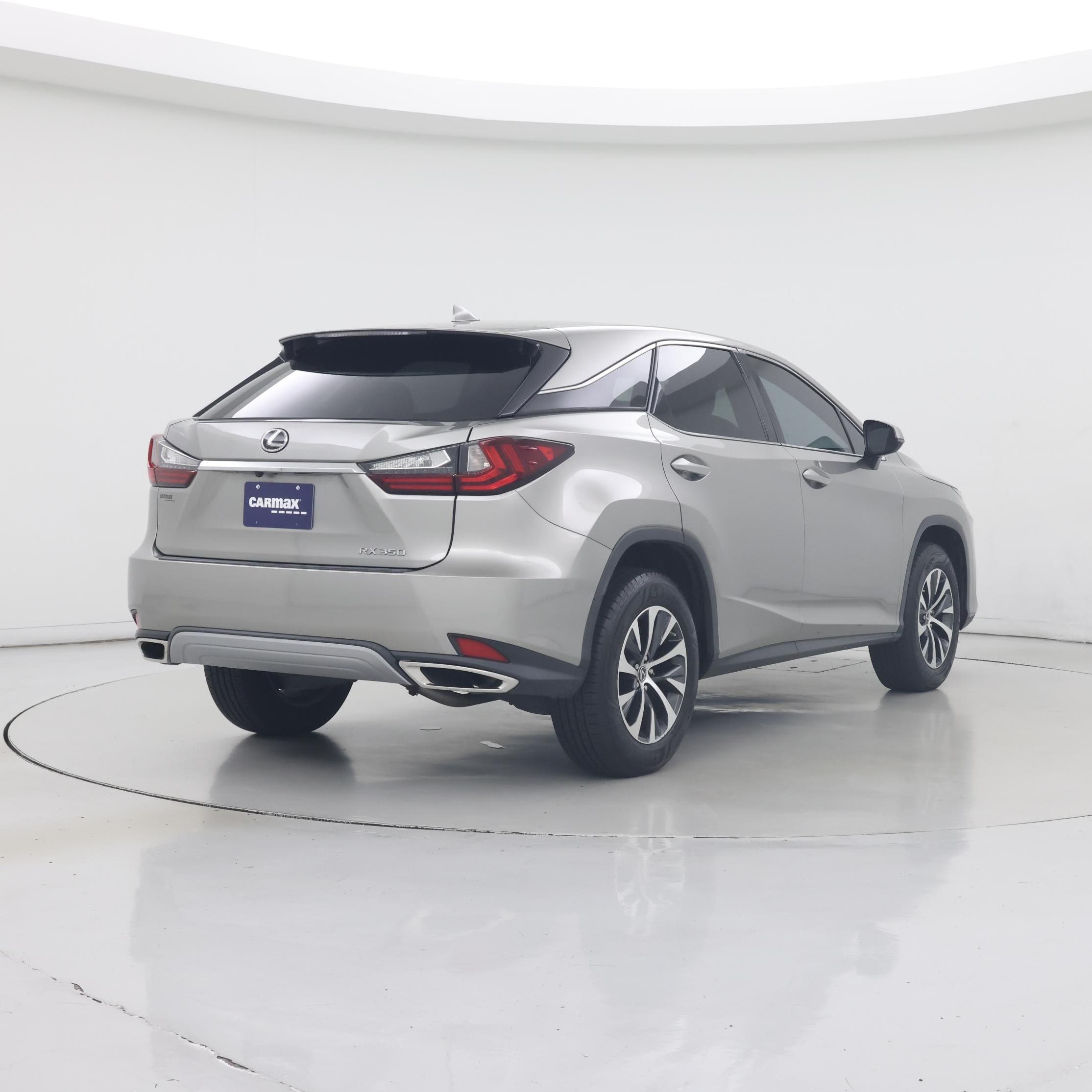 Thumbnail: 2021 Lexus RX - 8
