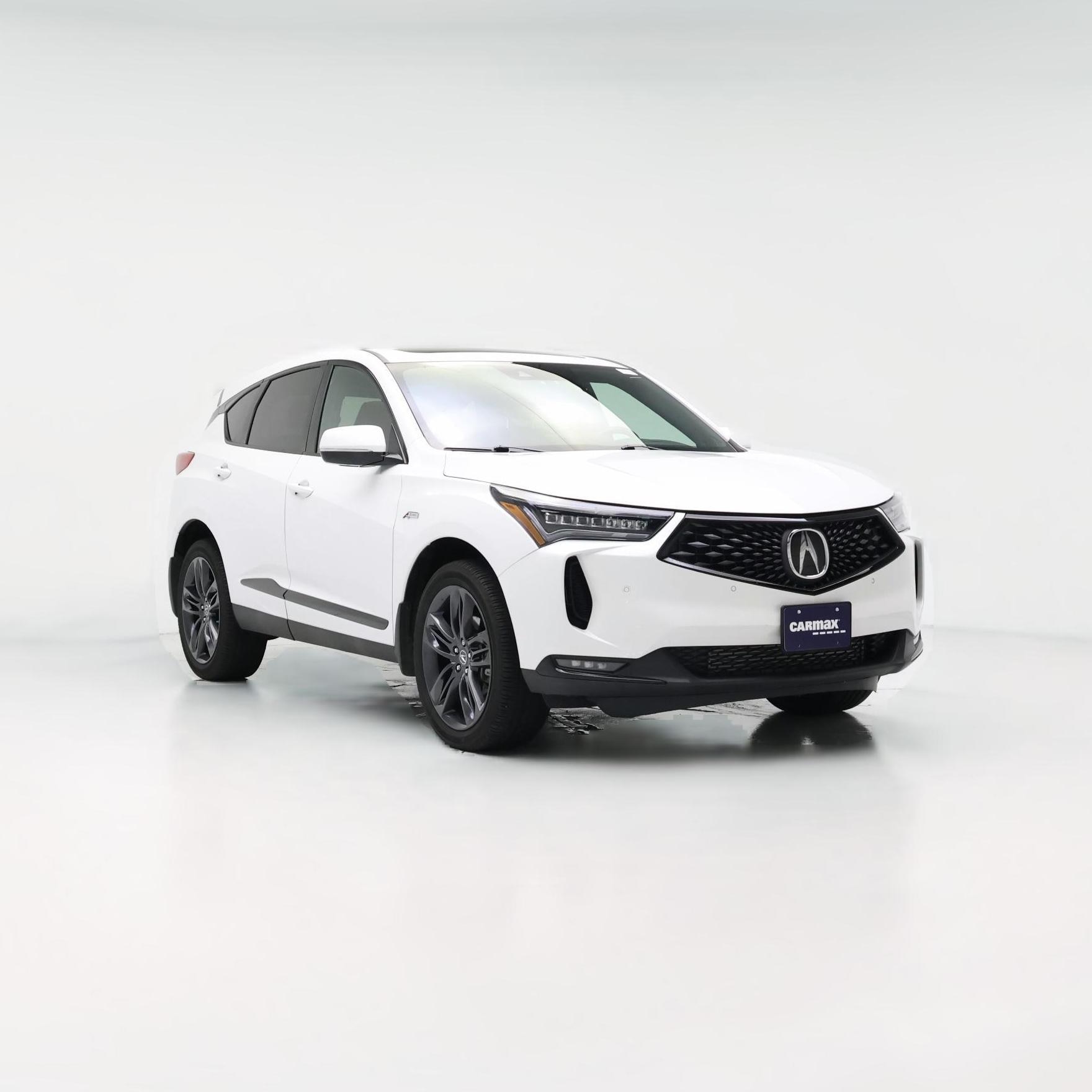 Thumbnail: 2022 Acura RDX - 1