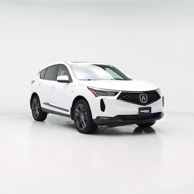 2022 Acura RDX SH-AWD A-Spec