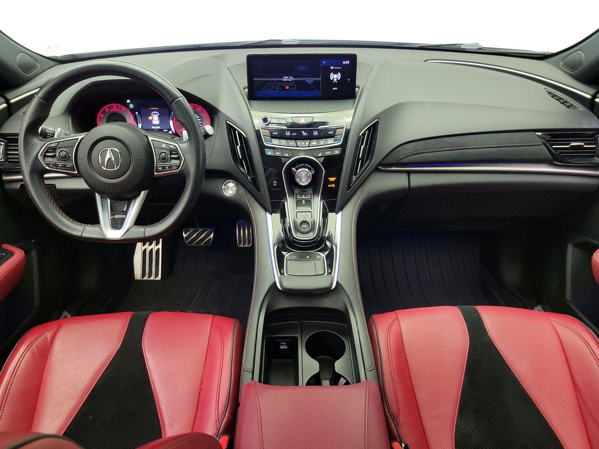 Thumbnail: 2022 Acura RDX - 9