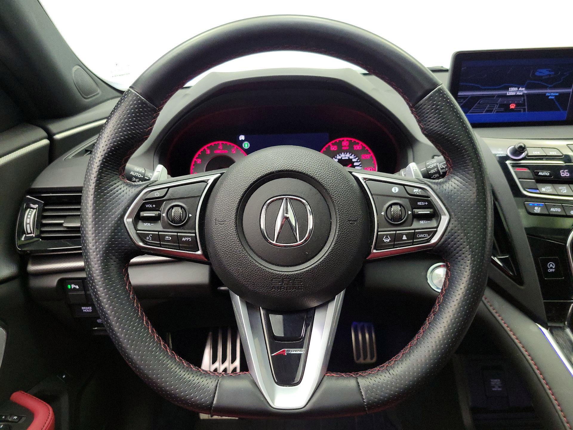 Thumbnail: 2022 Acura RDX - 10