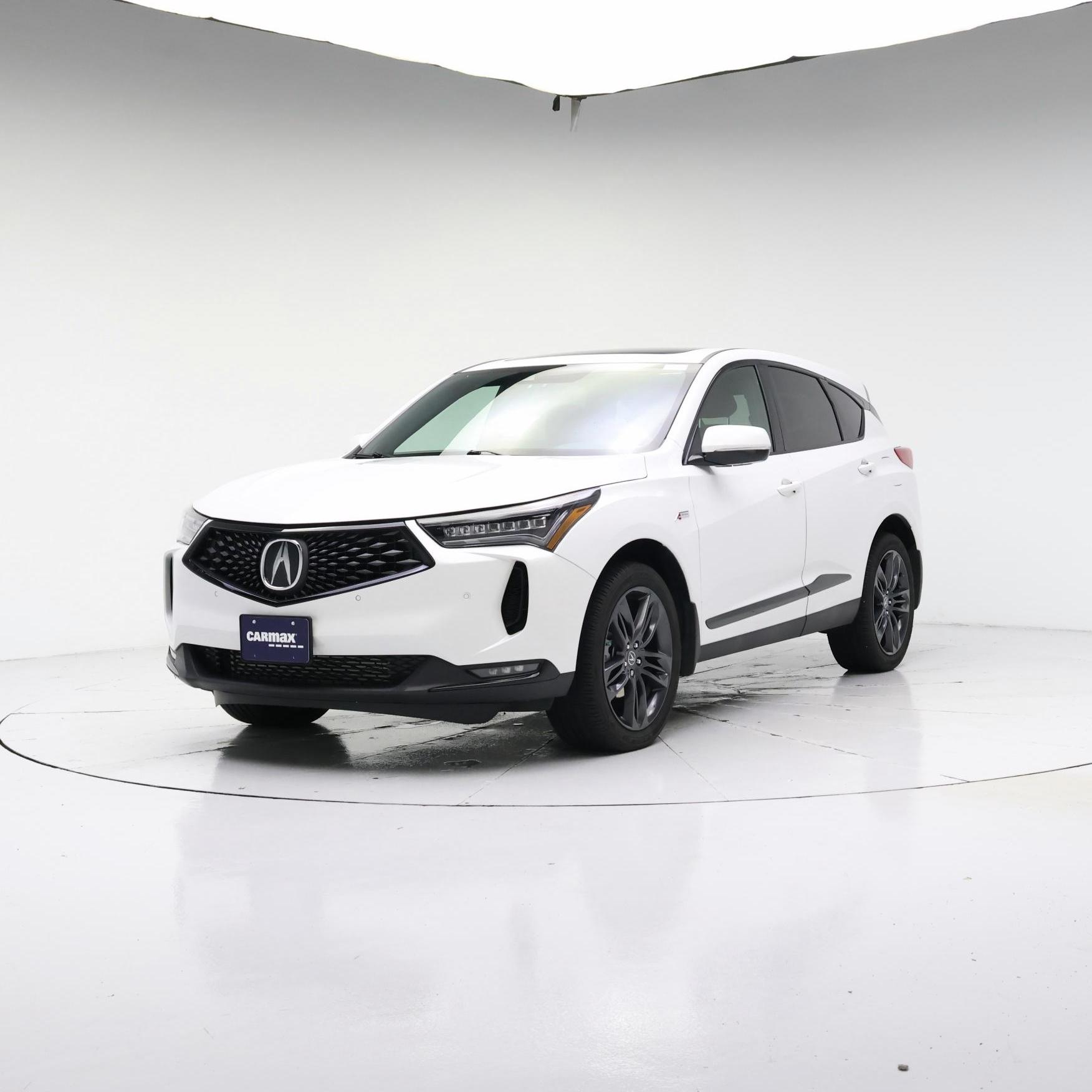 Thumbnail: 2022 Acura RDX - 4