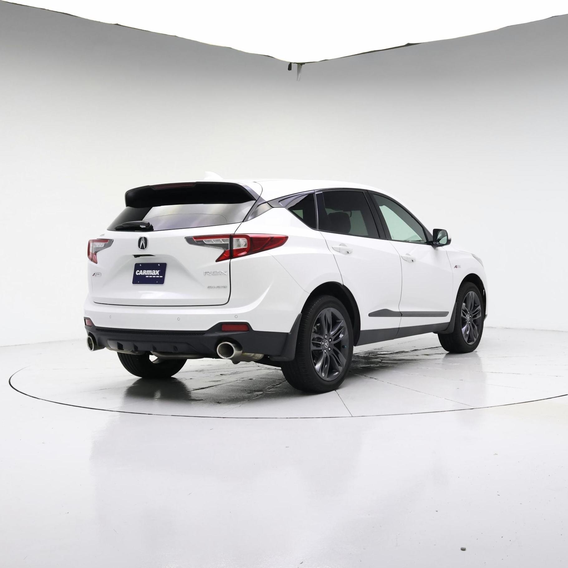 Thumbnail: 2022 Acura RDX - 8
