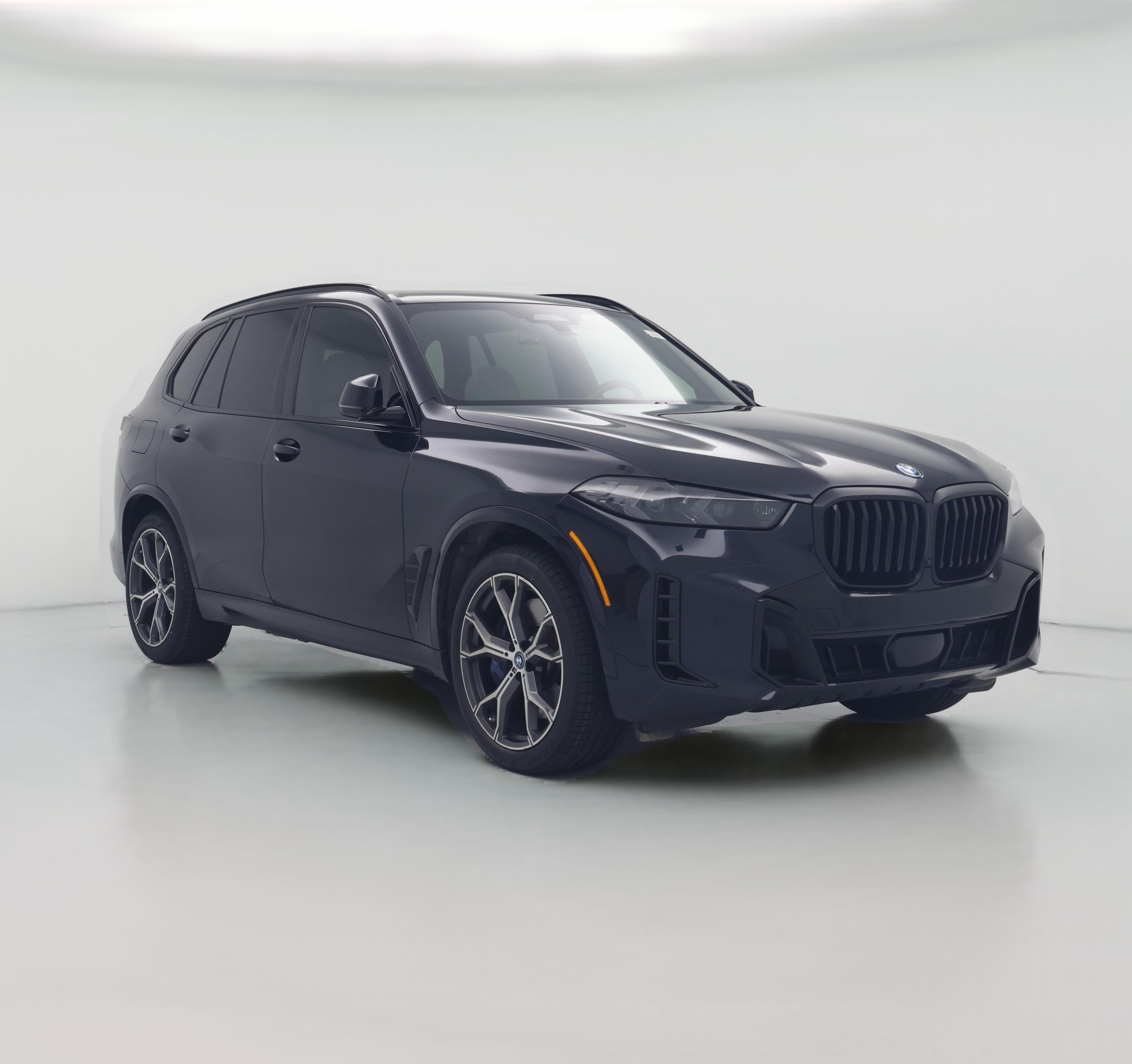 Thumbnail: 2025 BMW X5 - 1