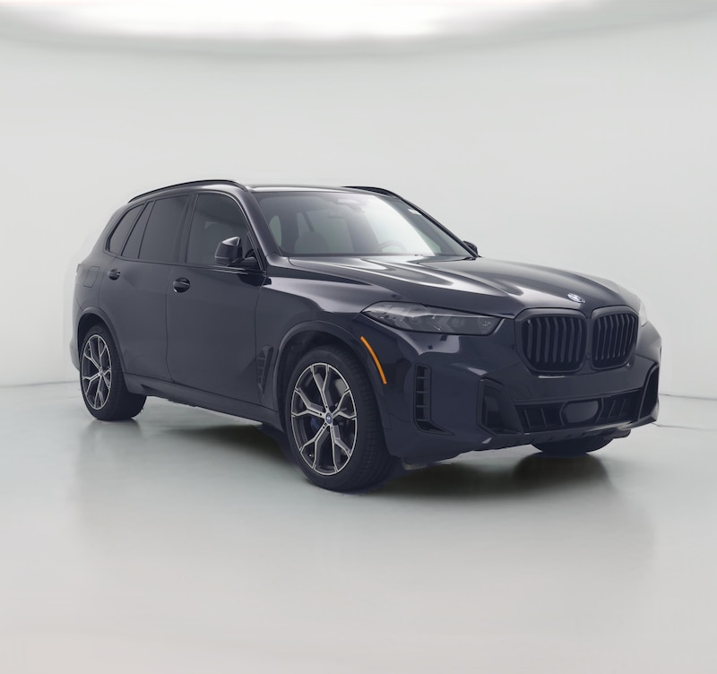 2025 BMW X5 Plug In Hybrid xDrive50e