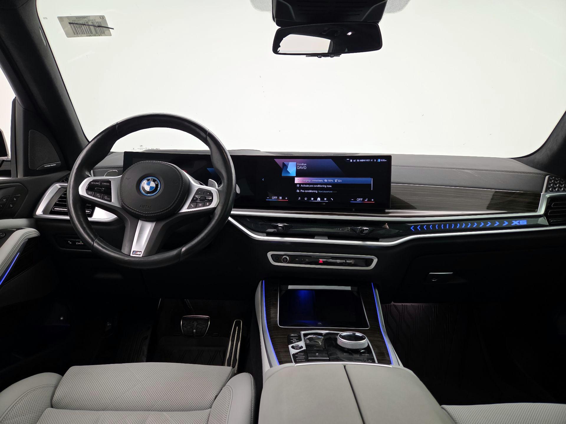Thumbnail: 2025 BMW X5 - 9