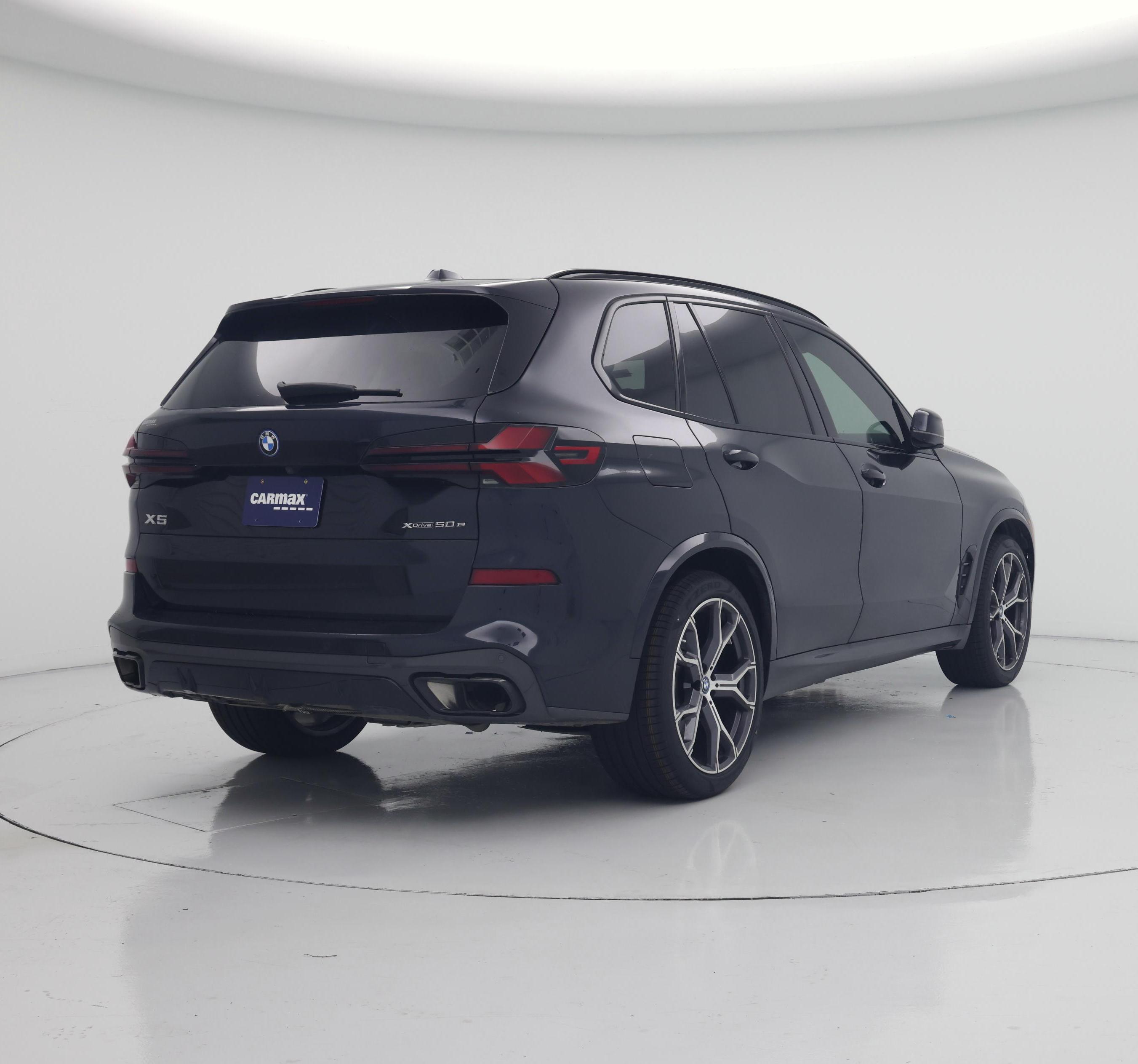 Thumbnail: 2025 BMW X5 - 8