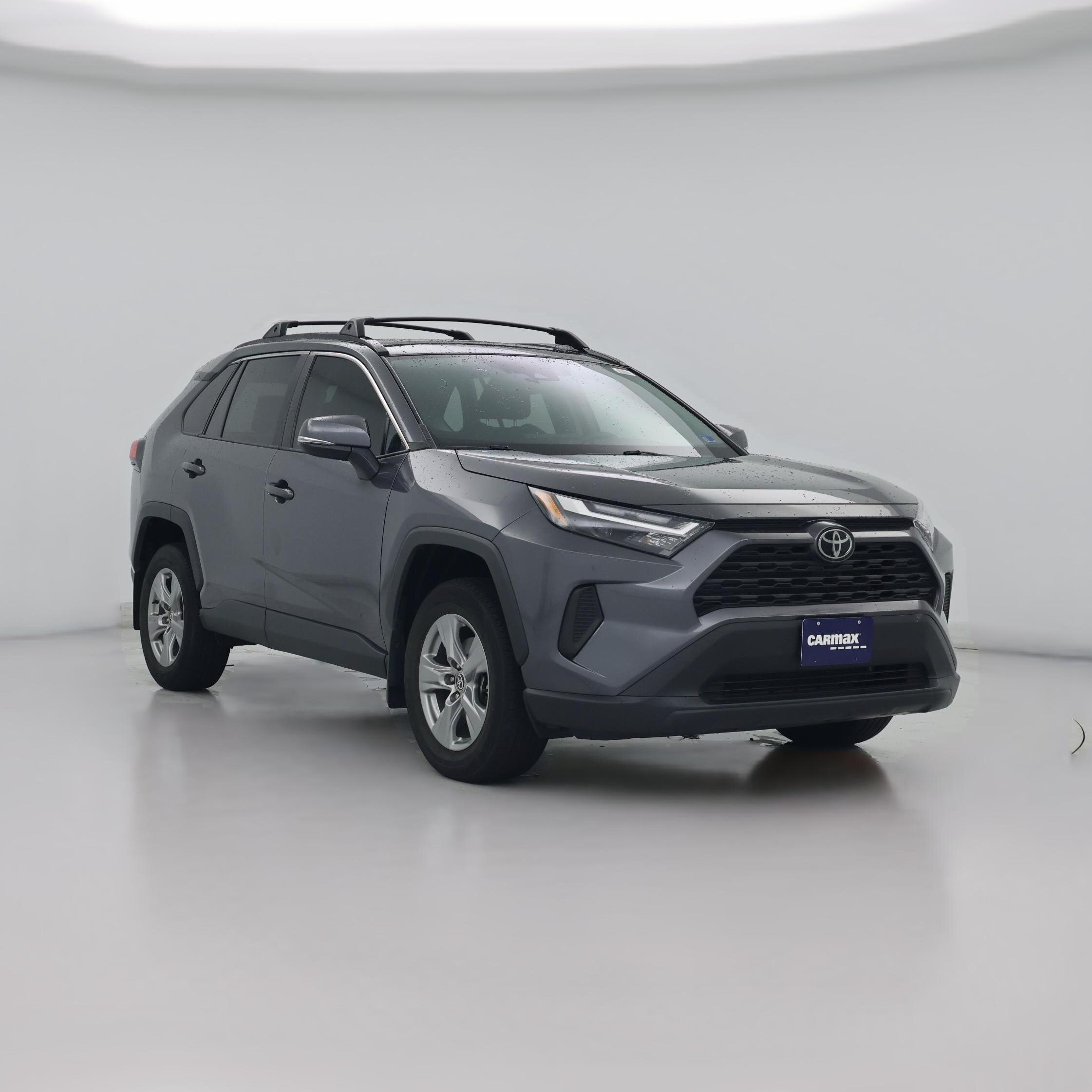 Thumbnail: 2022 Toyota RAV4 - 1