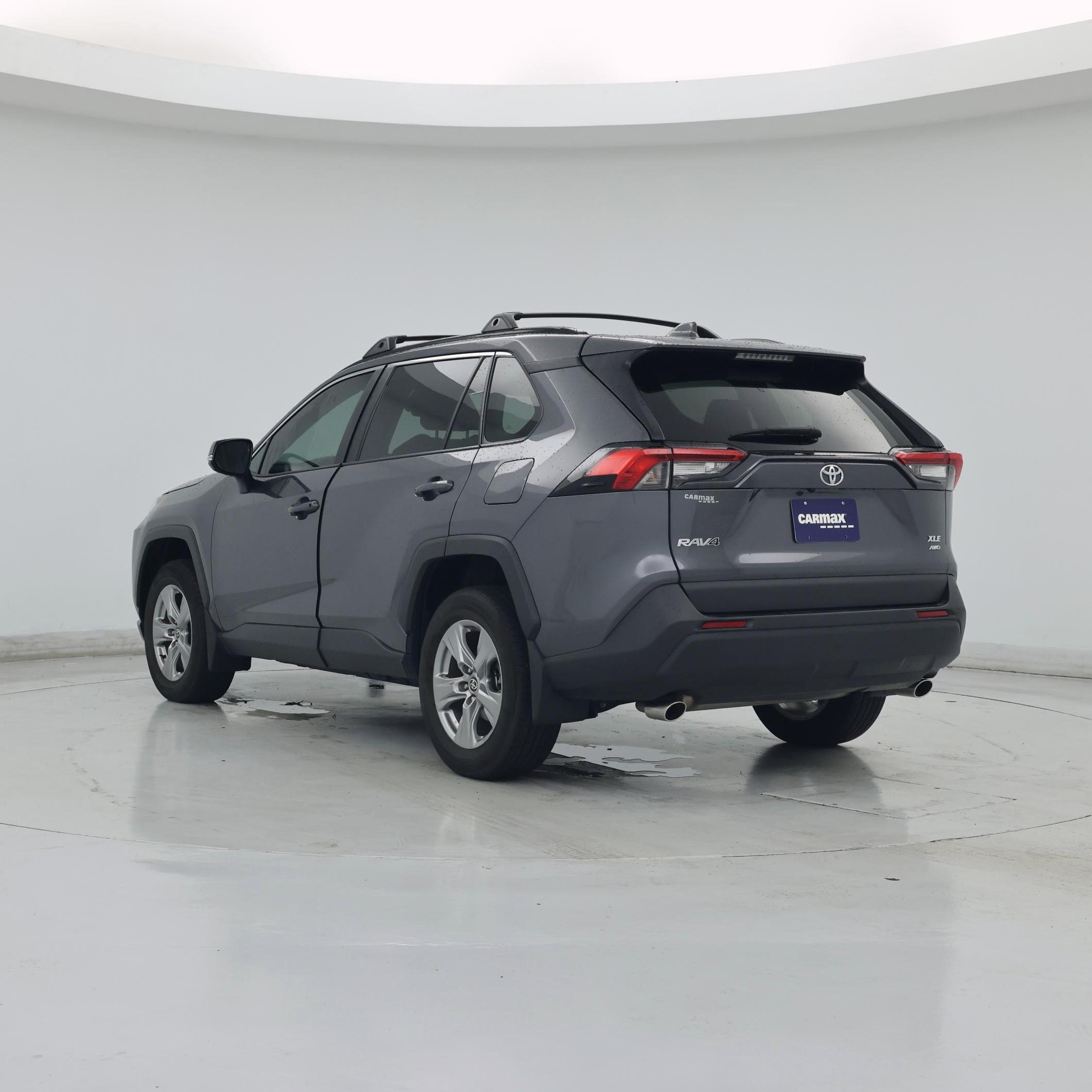 Thumbnail: 2022 Toyota RAV4 - 2