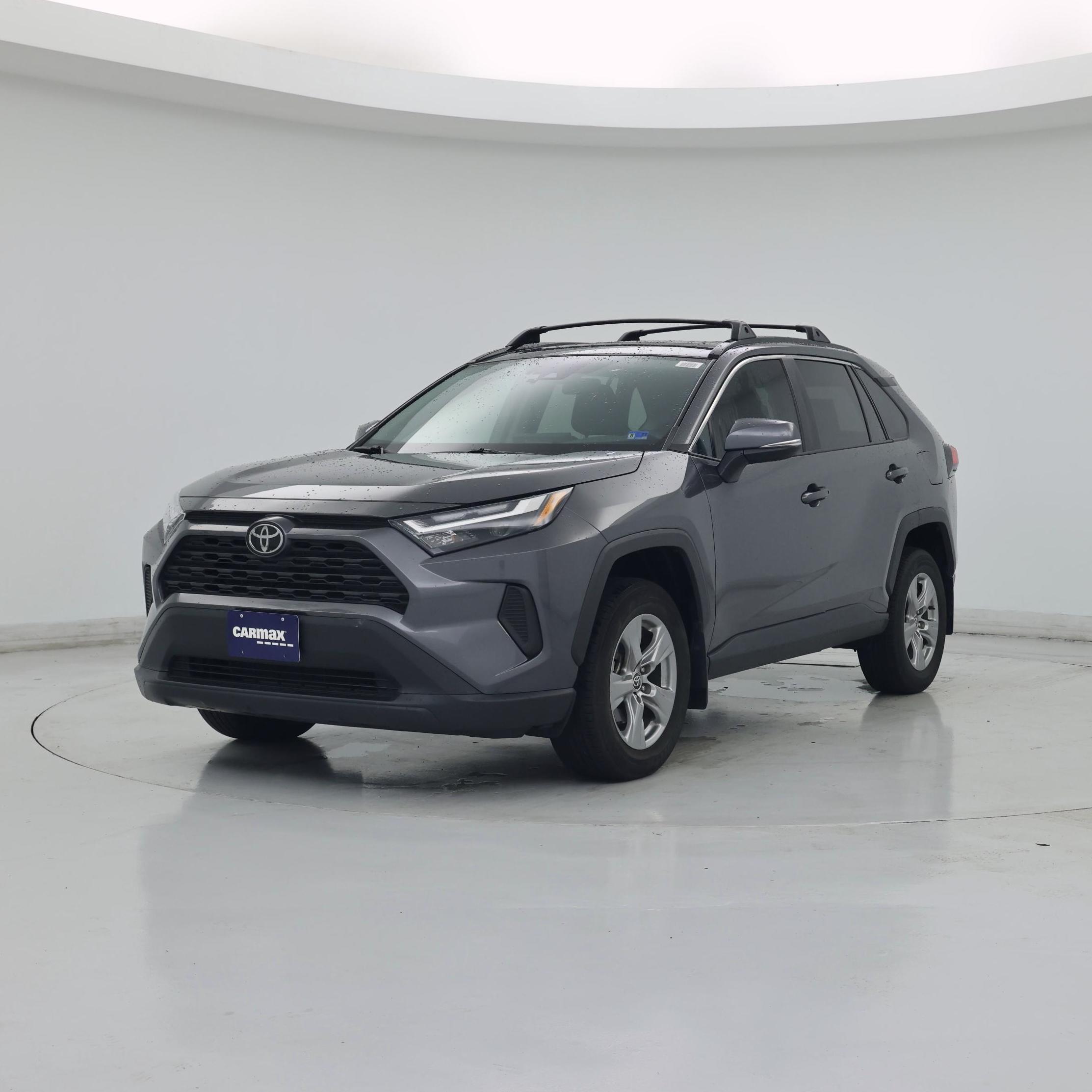 Thumbnail: 2022 Toyota RAV4 - 4