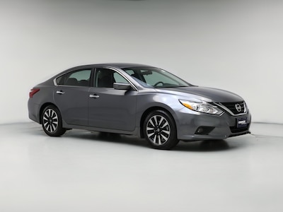 2018 Nissan Altima SV