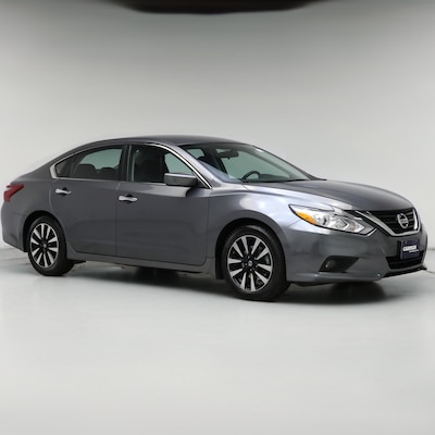 2018 Nissan Altima SV