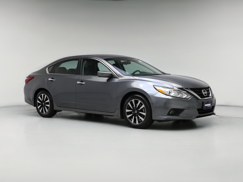 2018 Nissan Altima SV -
                  Puyallup, WA