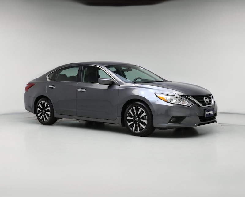 2018 Nissan Altima SV