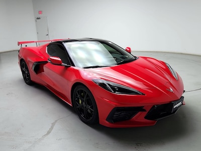 2020 Chevrolet Corvette Stingray 2LT