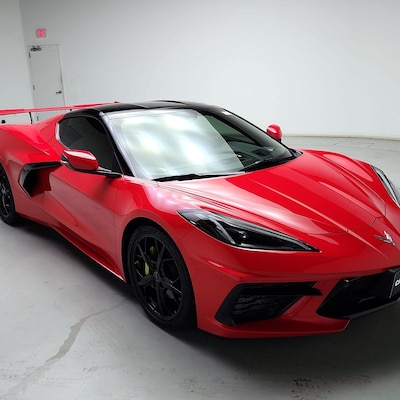 2020 Chevrolet Corvette Stingray 2LT