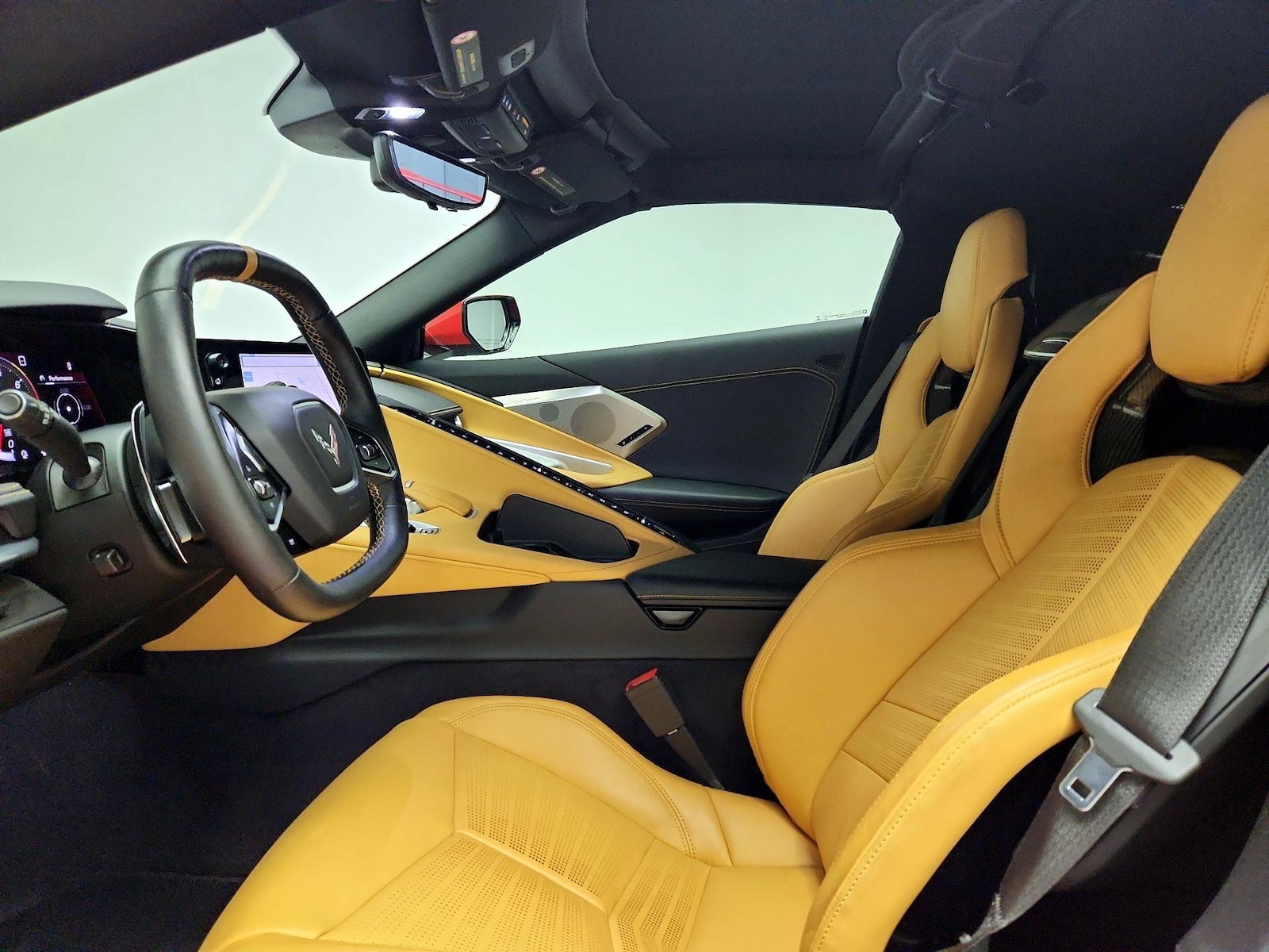 Front Seat Heaters