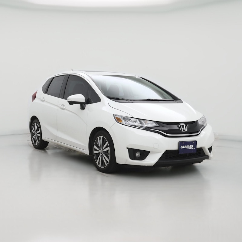 2015 Honda Fit EX-L