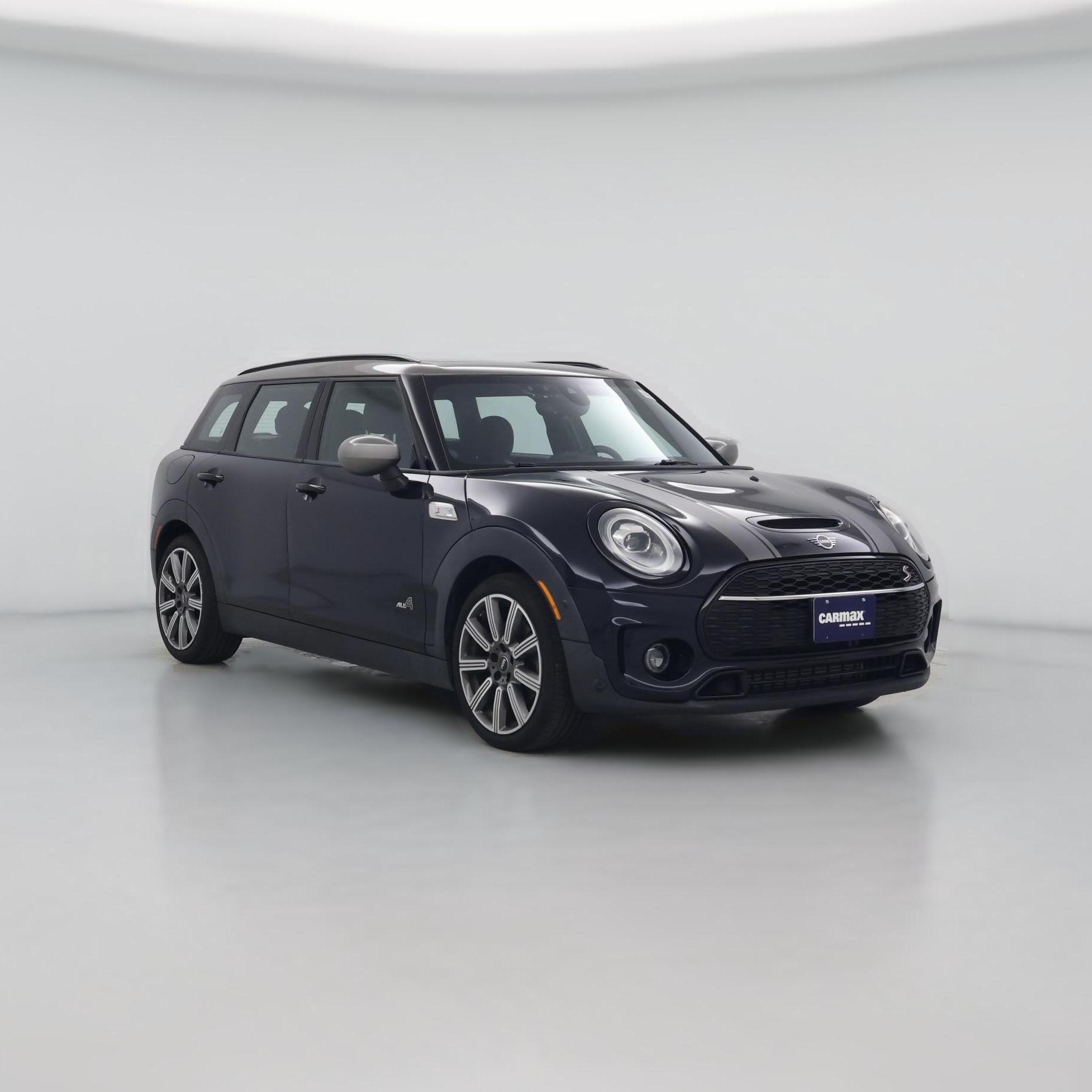 Thumbnail: 2020 MINI Cooper Clubman - 1