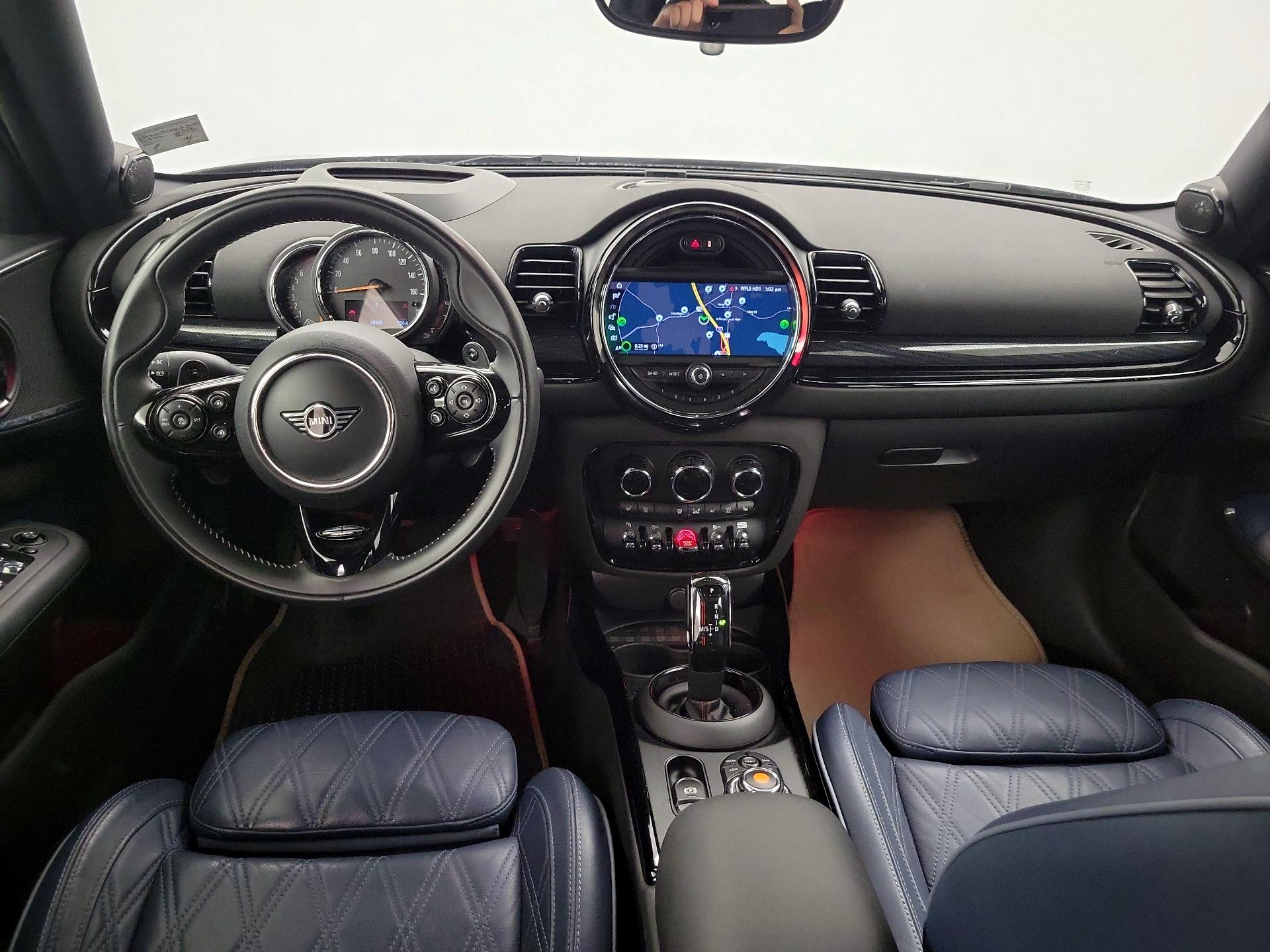Thumbnail: 2020 MINI Cooper Clubman - 9