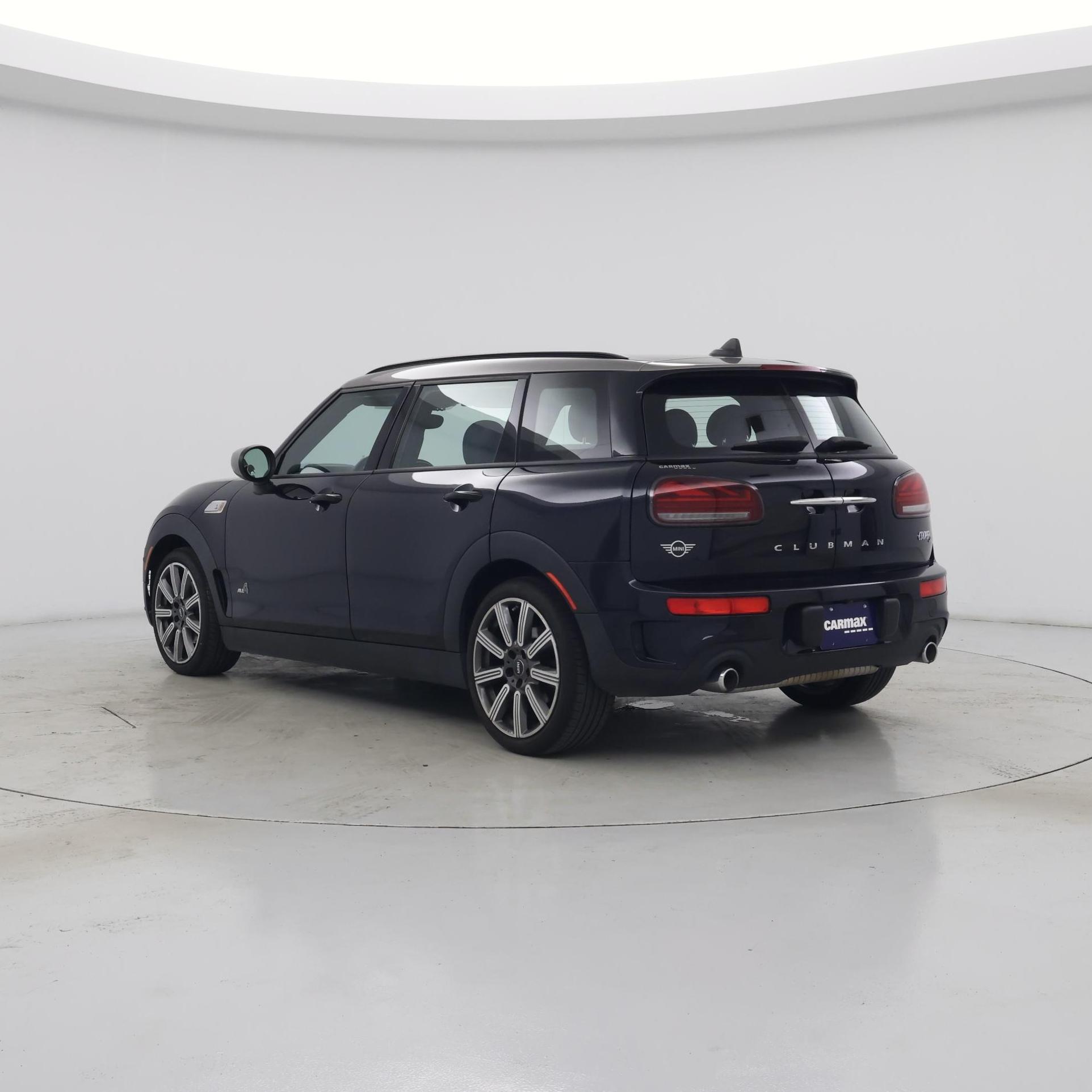 Thumbnail: 2020 MINI Cooper Clubman - 2