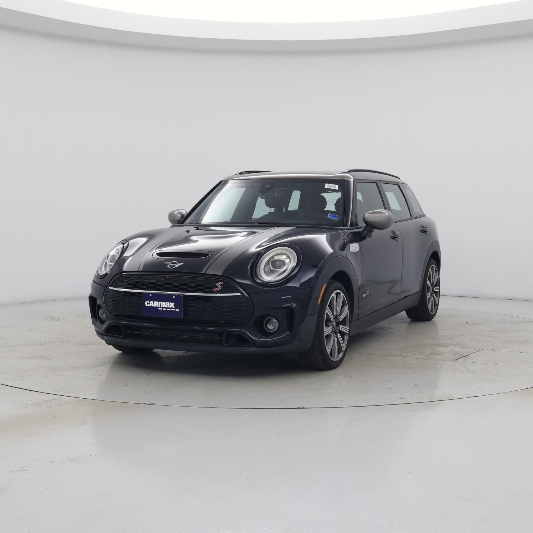 Thumbnail: 2020 MINI Cooper Clubman - 4