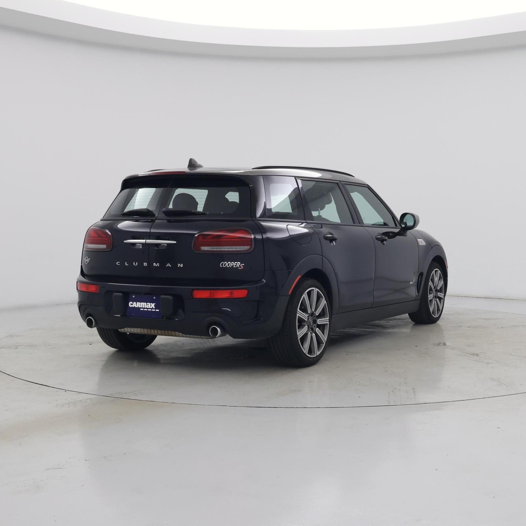 Thumbnail: 2020 MINI Cooper Clubman - 8