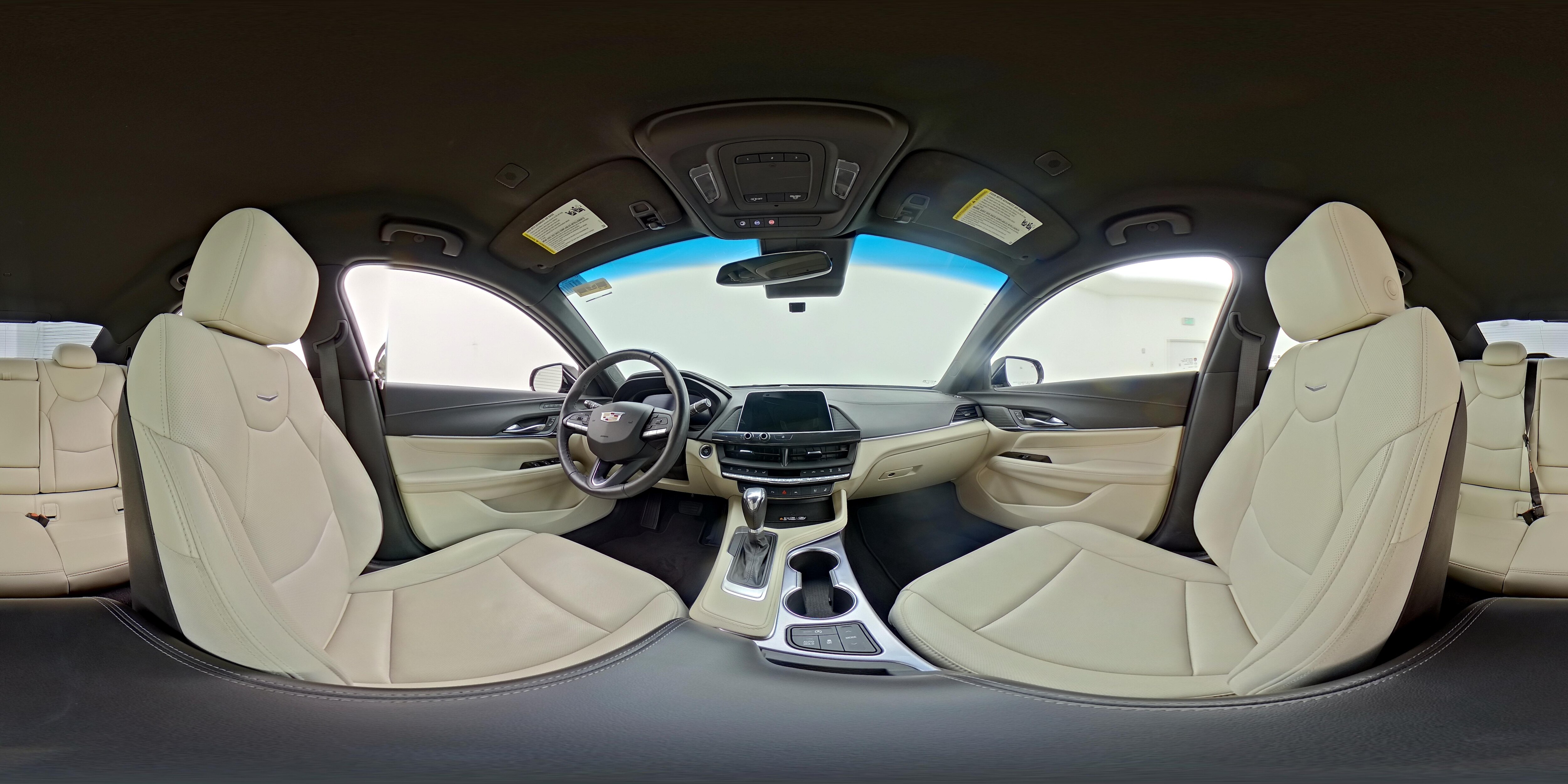 2022 Cadillac CT4 Premium Luxury - Photo 23