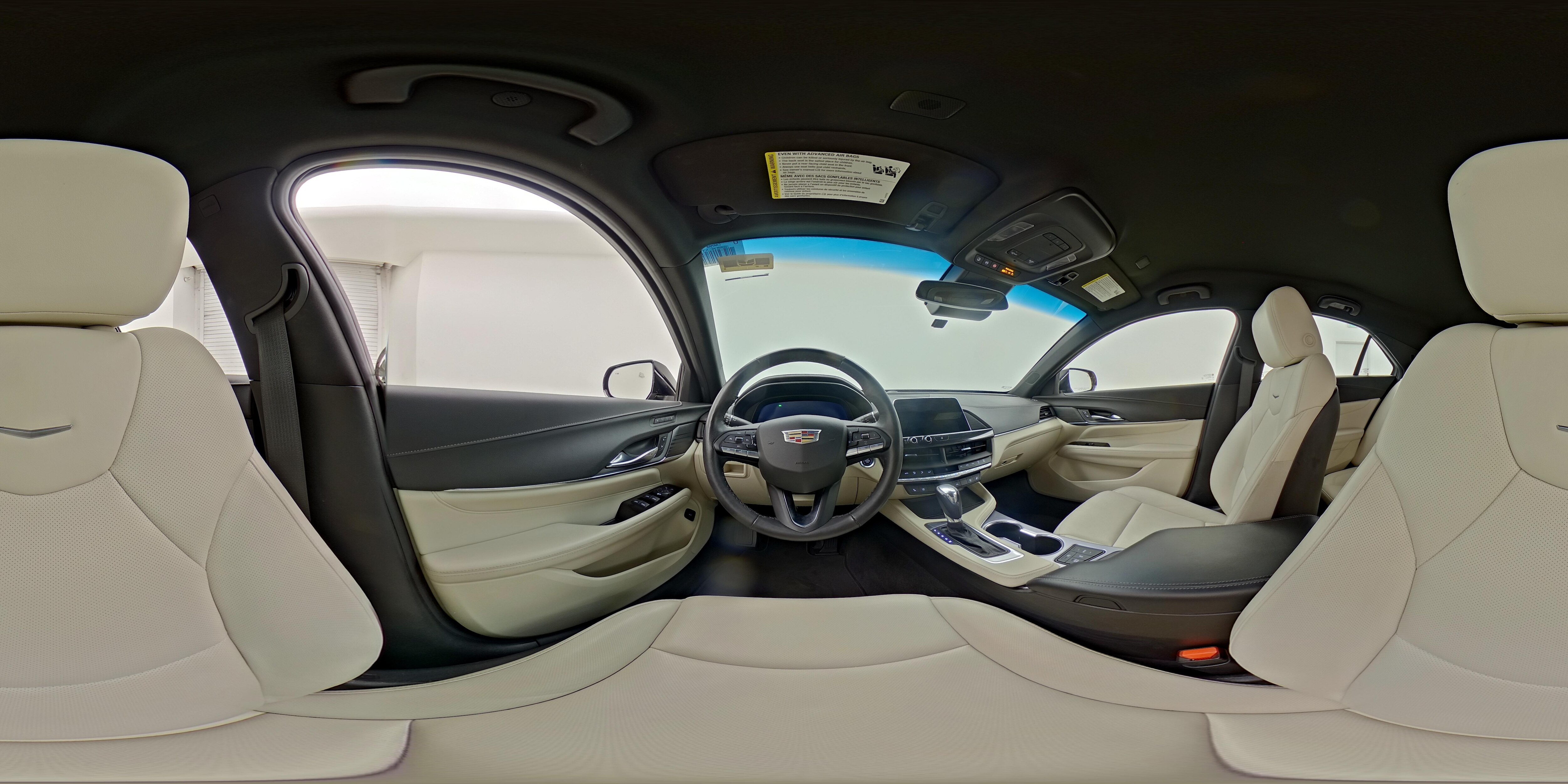 2022 Cadillac CT4 Premium Luxury - Photo 25