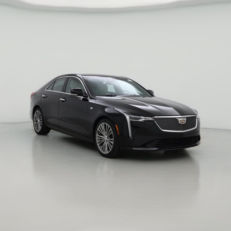 2022 Cadillac CT4 Premium Luxury