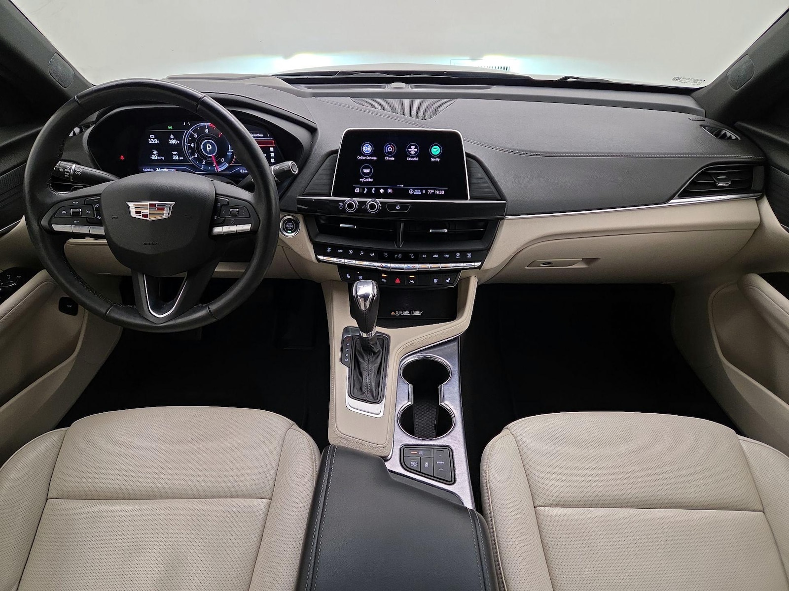 2022 Cadillac CT4 Premium Luxury - Photo 10