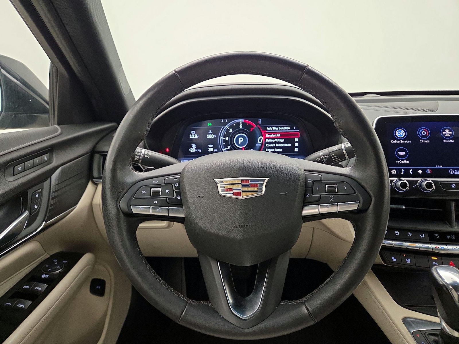 2022 Cadillac CT4 Premium Luxury - Photo 11