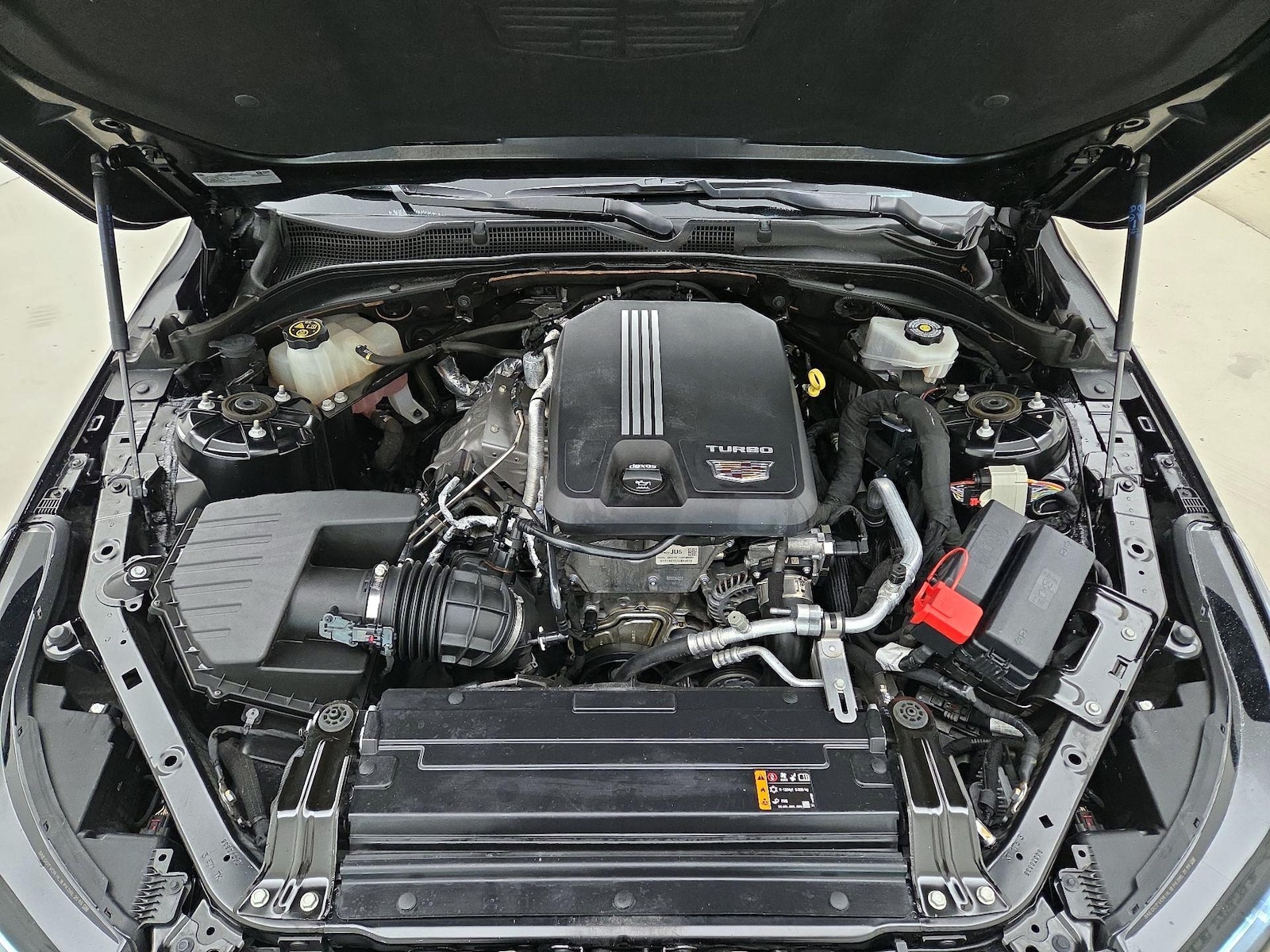 2022 Cadillac CT4 Premium Luxury - Photo 21