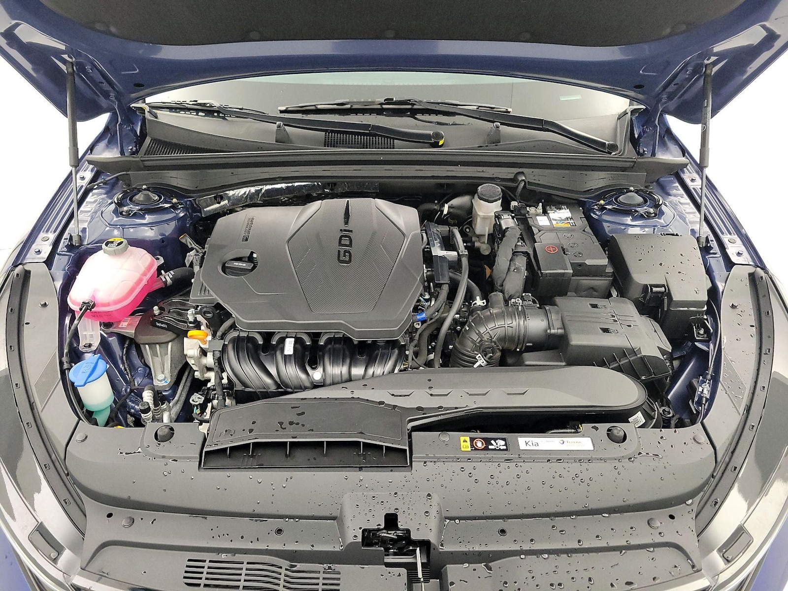 2025 Kia K5 GT-Line - Photo 23