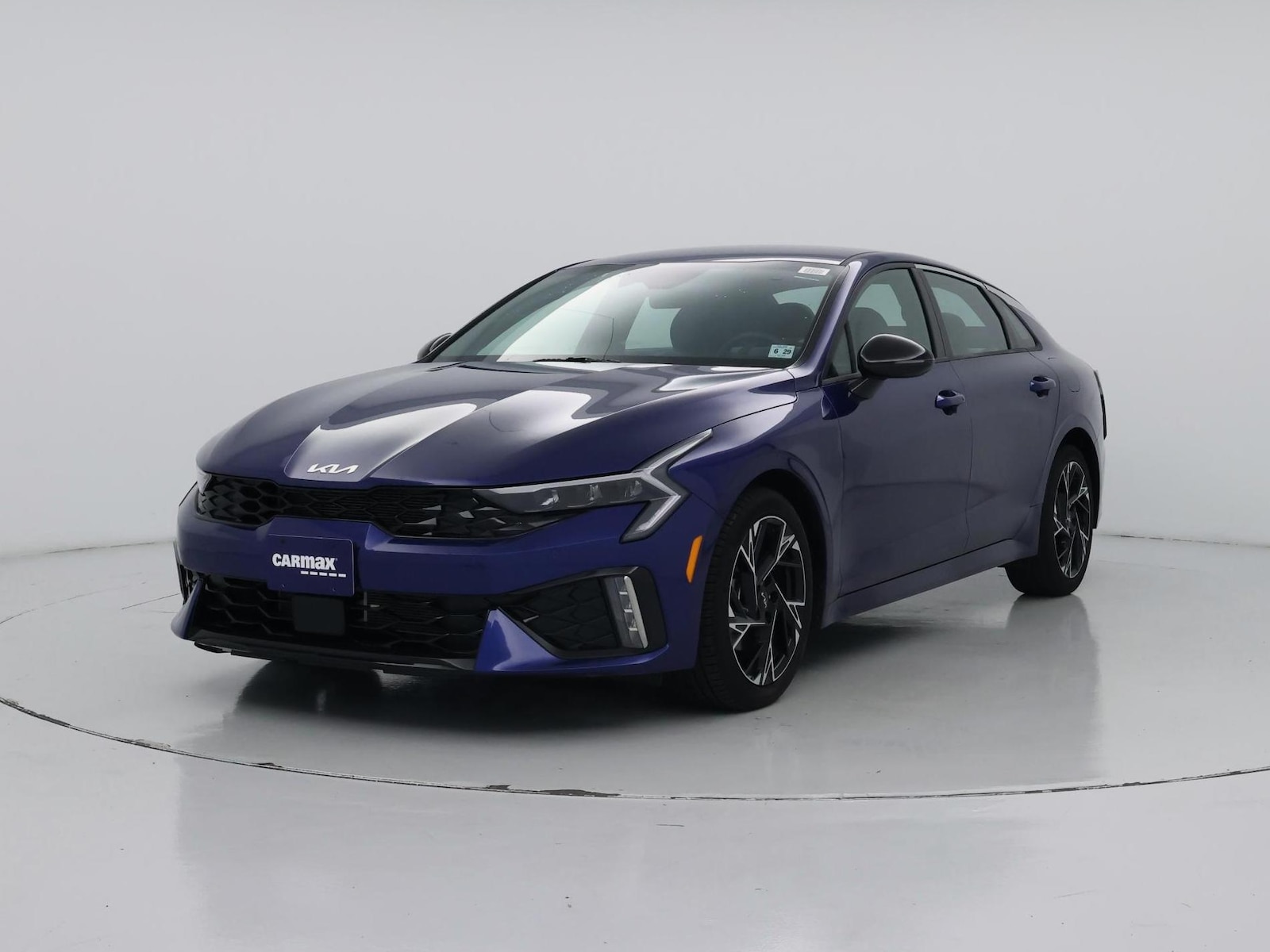 2025 Kia K5 GT-Line - Photo 5