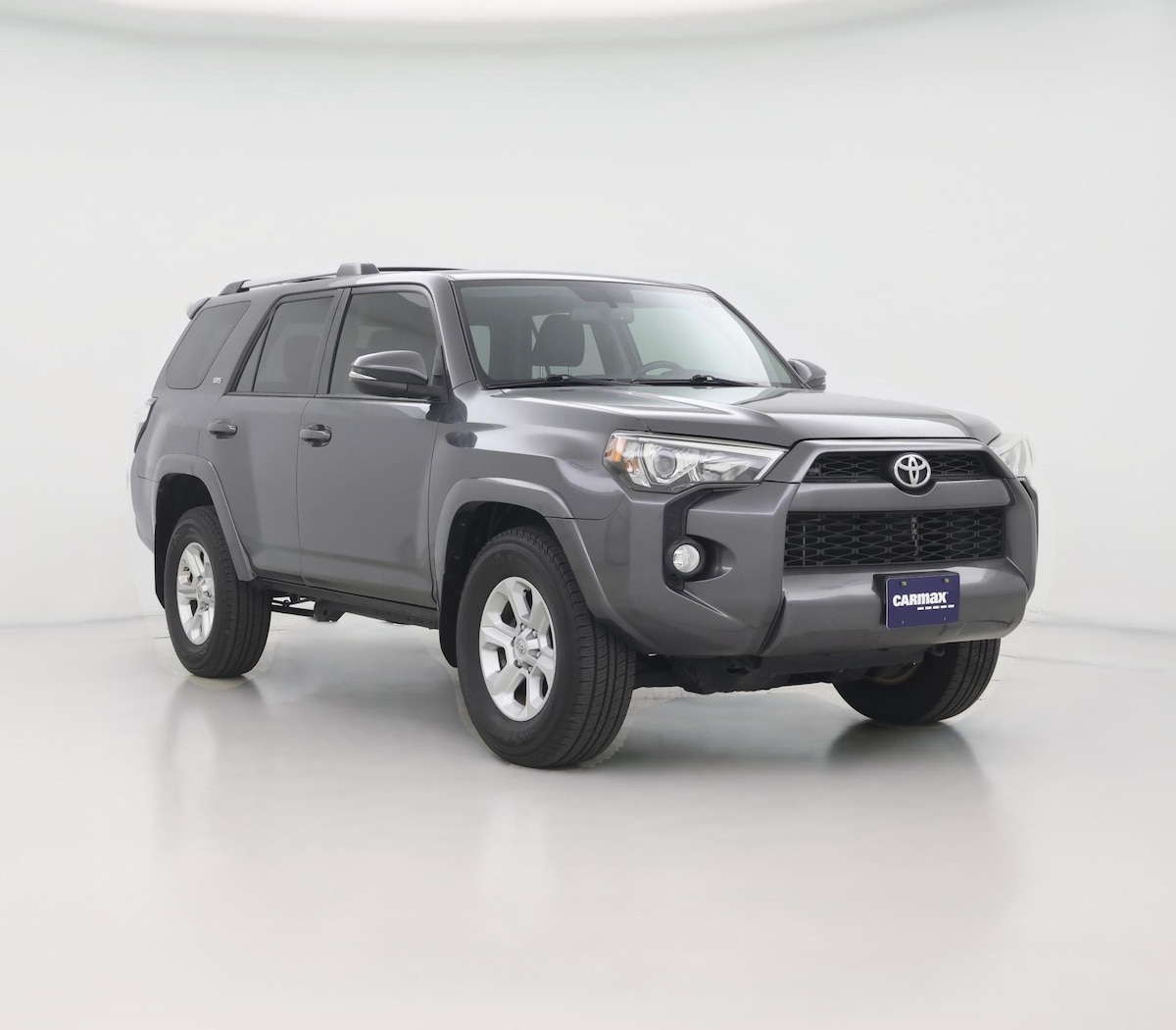 Featured vehicle