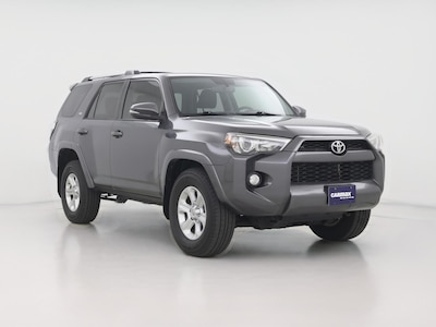 2019 Toyota 4Runner SR5 Premium