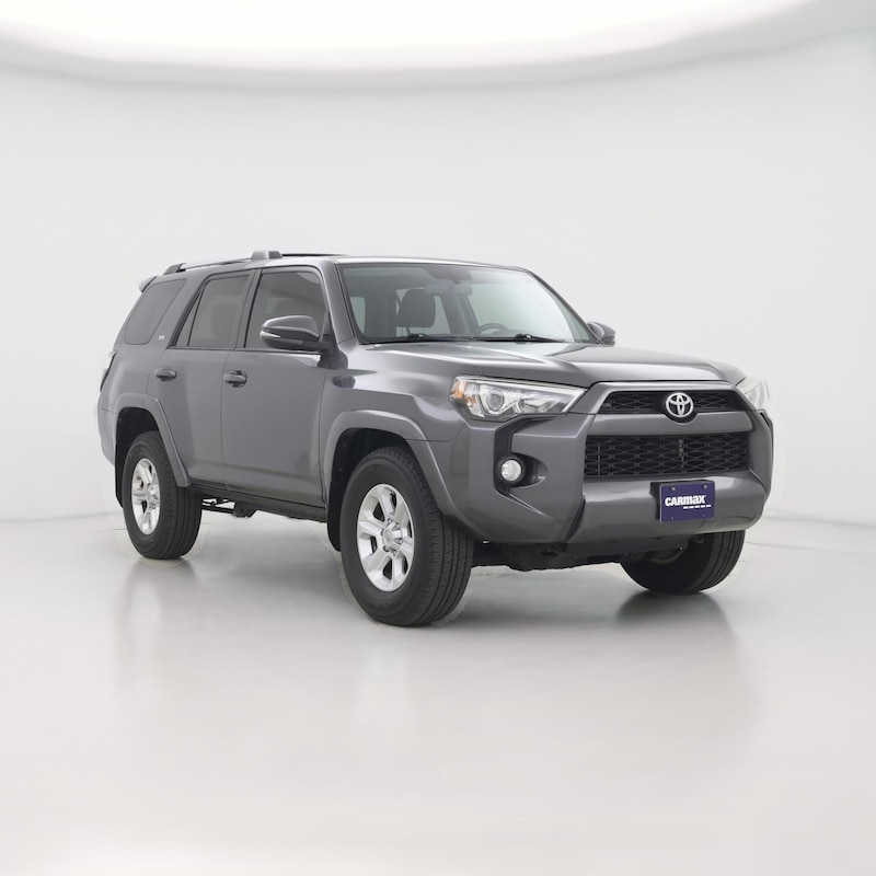 2019 Toyota 4Runner SR5 Premium
