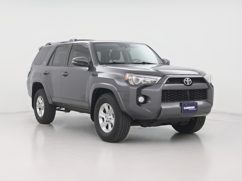2019 Toyota 4Runner SR5 Premium