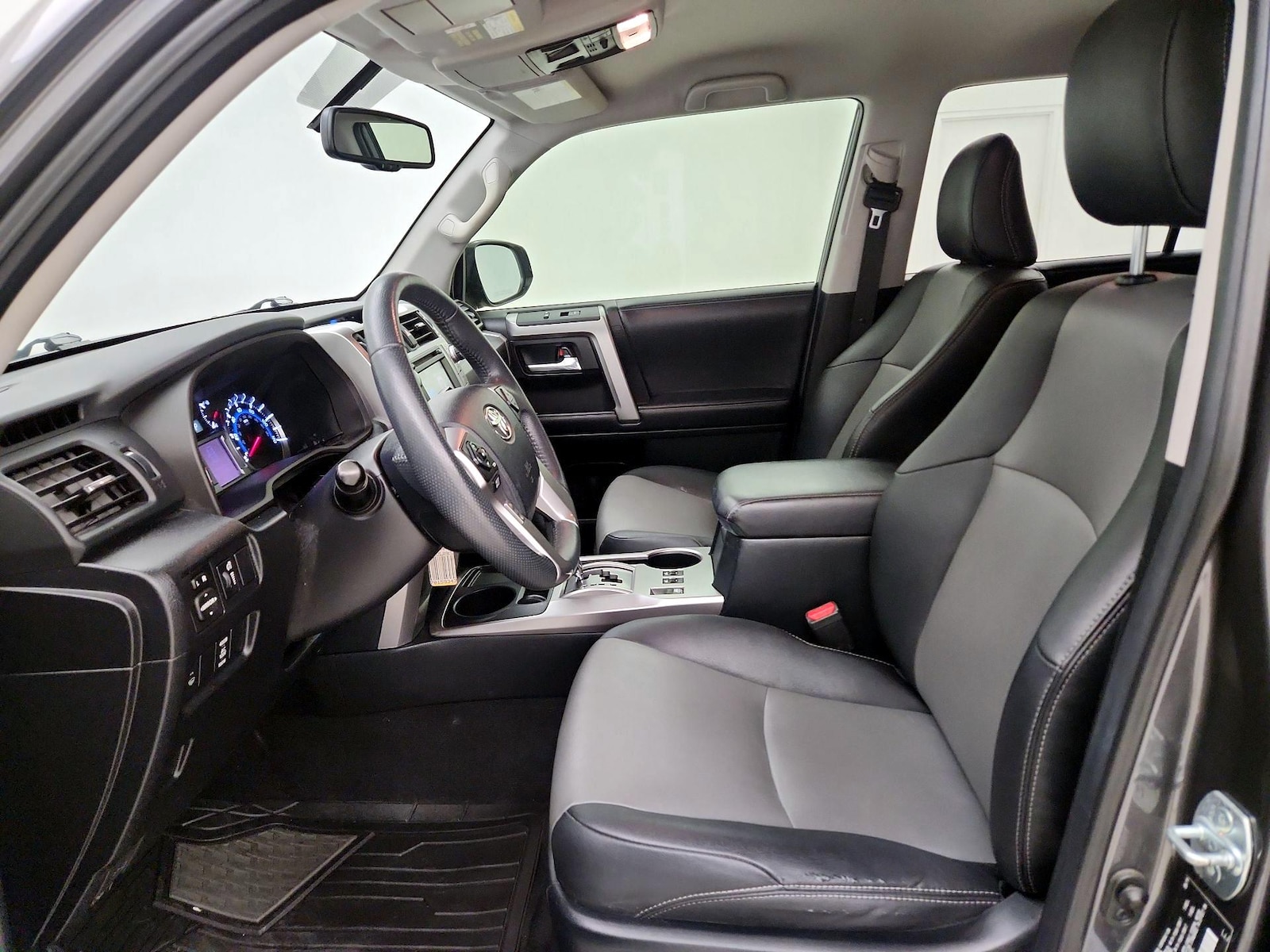Front Seat Heaters