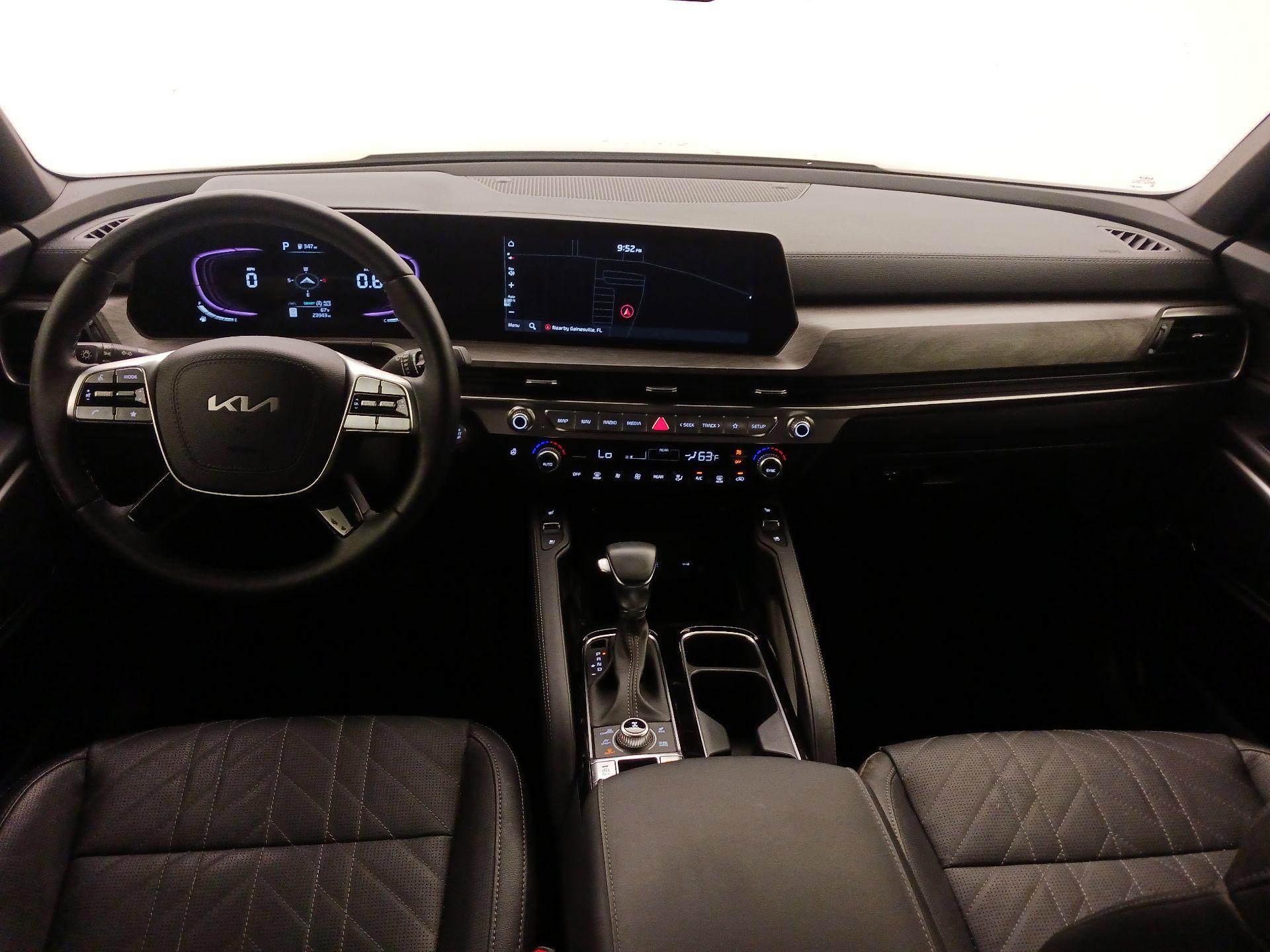 Thumbnail: 2024 Kia Telluride - 9