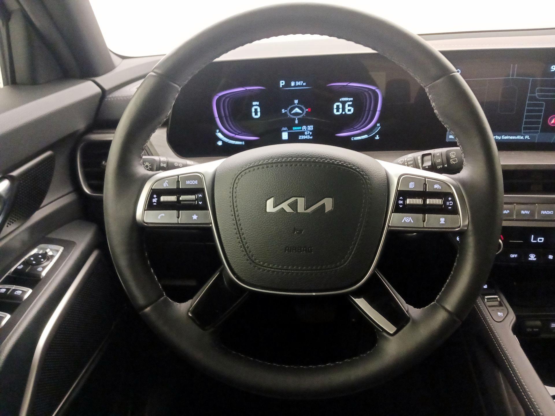 Thumbnail: 2024 Kia Telluride - 10
