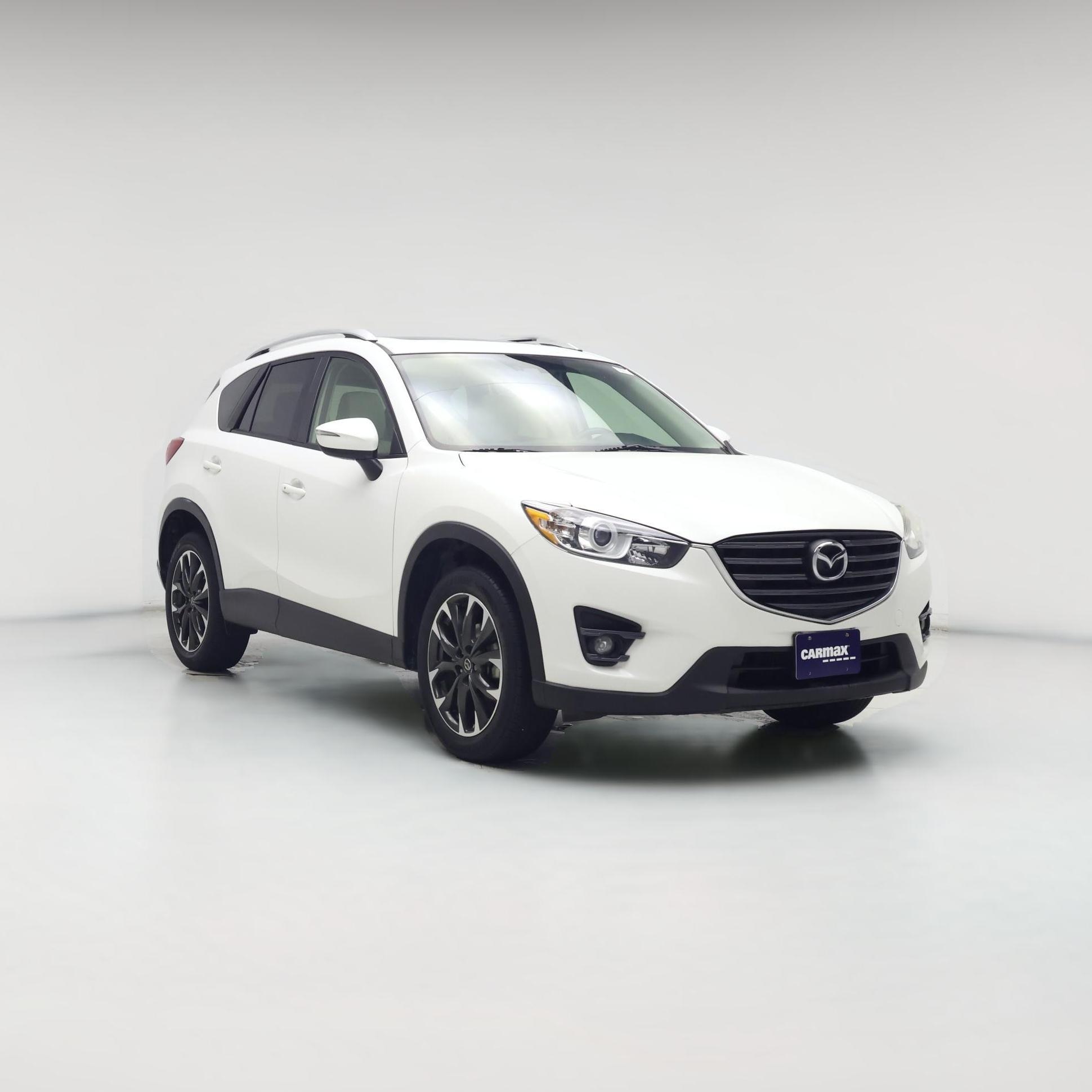 Thumbnail: 2016 Mazda CX-5 - 1
